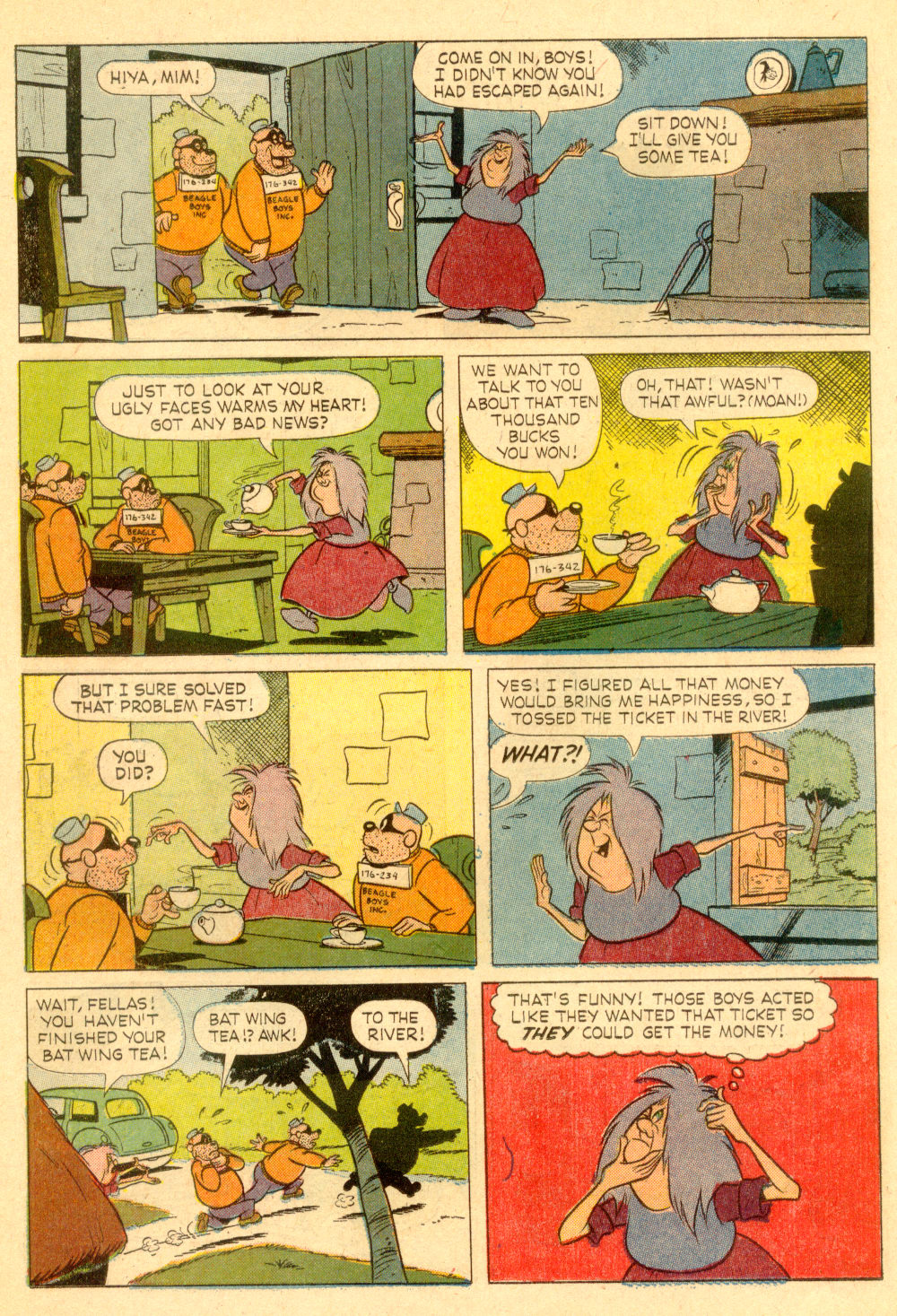 Walt Disney's Comics and Stories issue 284 - Page 20