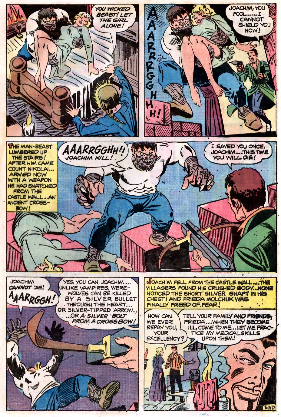 Read online The Many Ghosts of Dr. Graves comic -  Issue #47 - 7