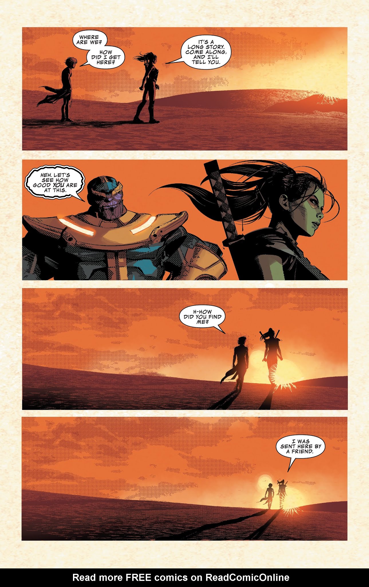 Read online Infinity Wars comic -  Issue #6 - 43