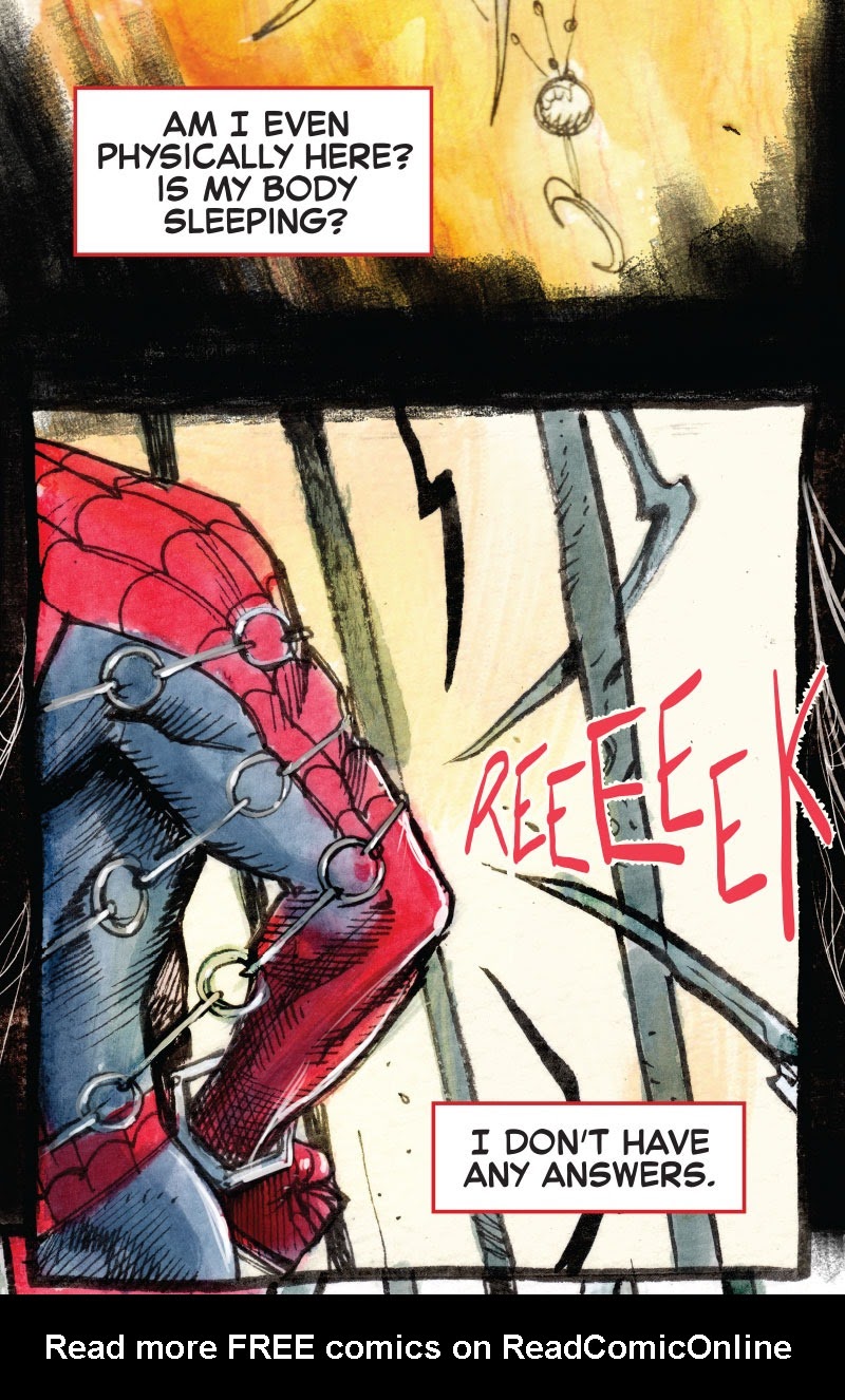 Read online Spine-Tingling Spider-Man: Infinity Comic comic -  Issue #7 - 15