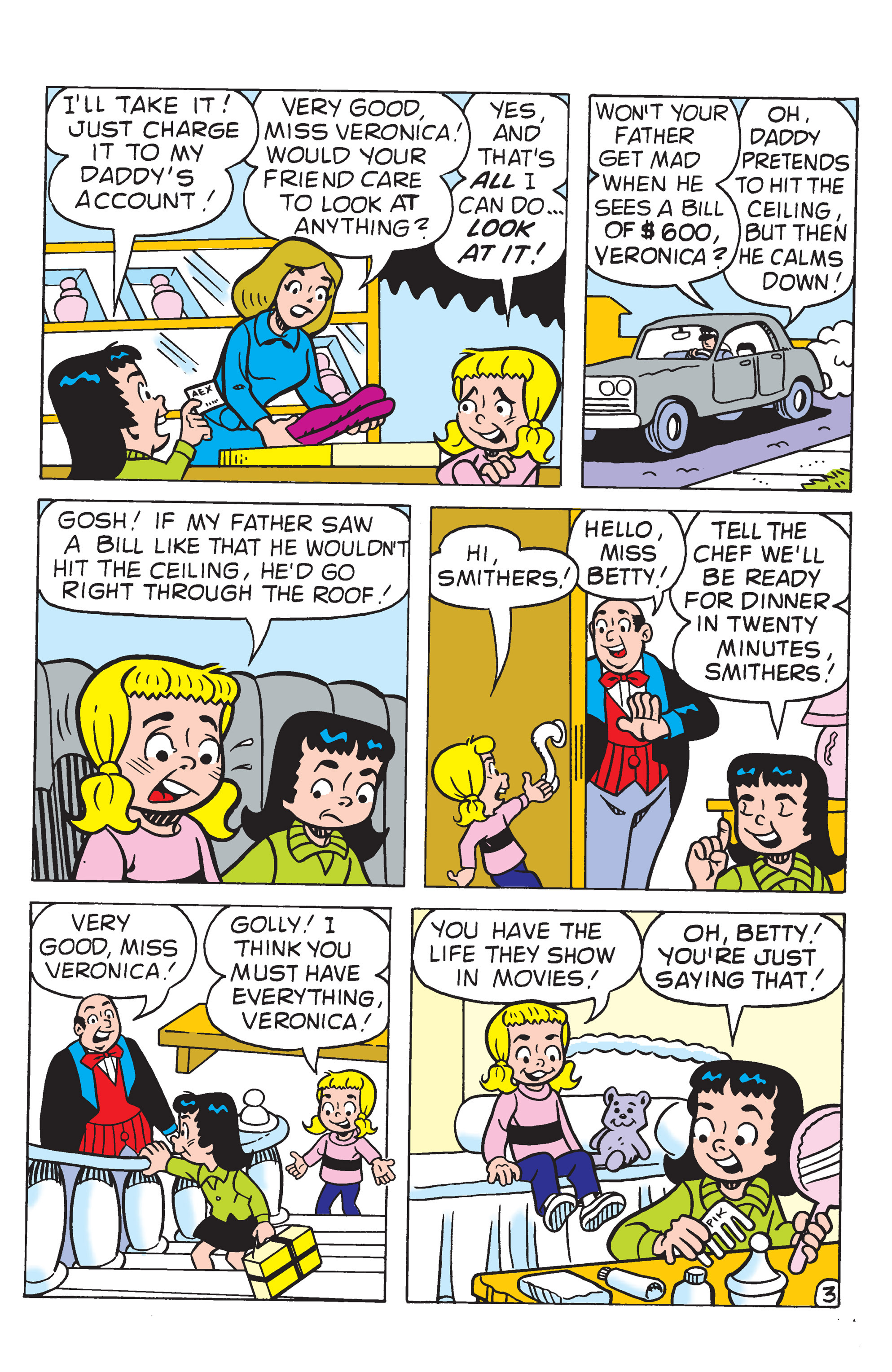 Read online Little Archie and Friends comic -  Issue # TPB (Part 2) - 19