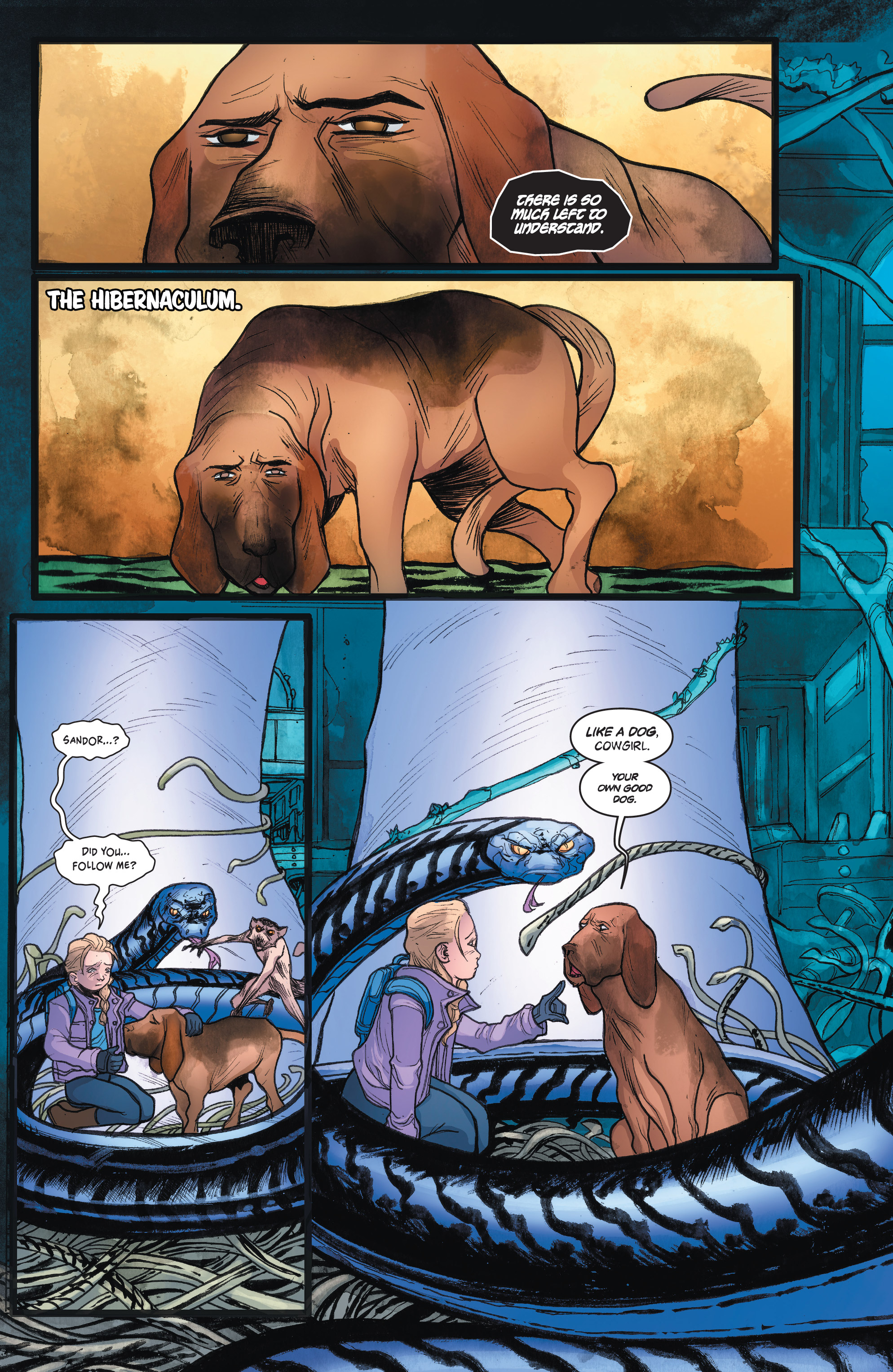 Read online Animosity comic -  Issue #22 - 13