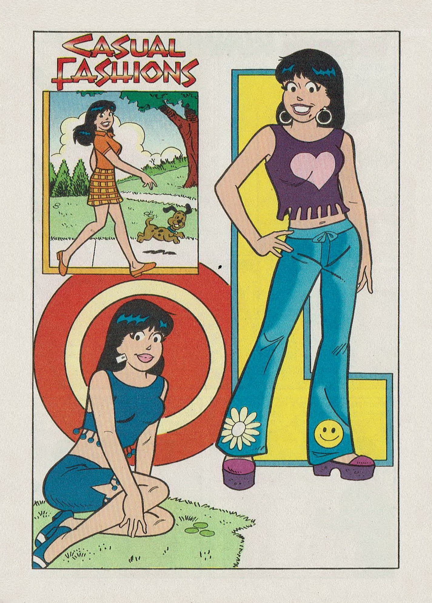 Read online Betty and Veronica Digest Magazine comic -  Issue #173 - 69