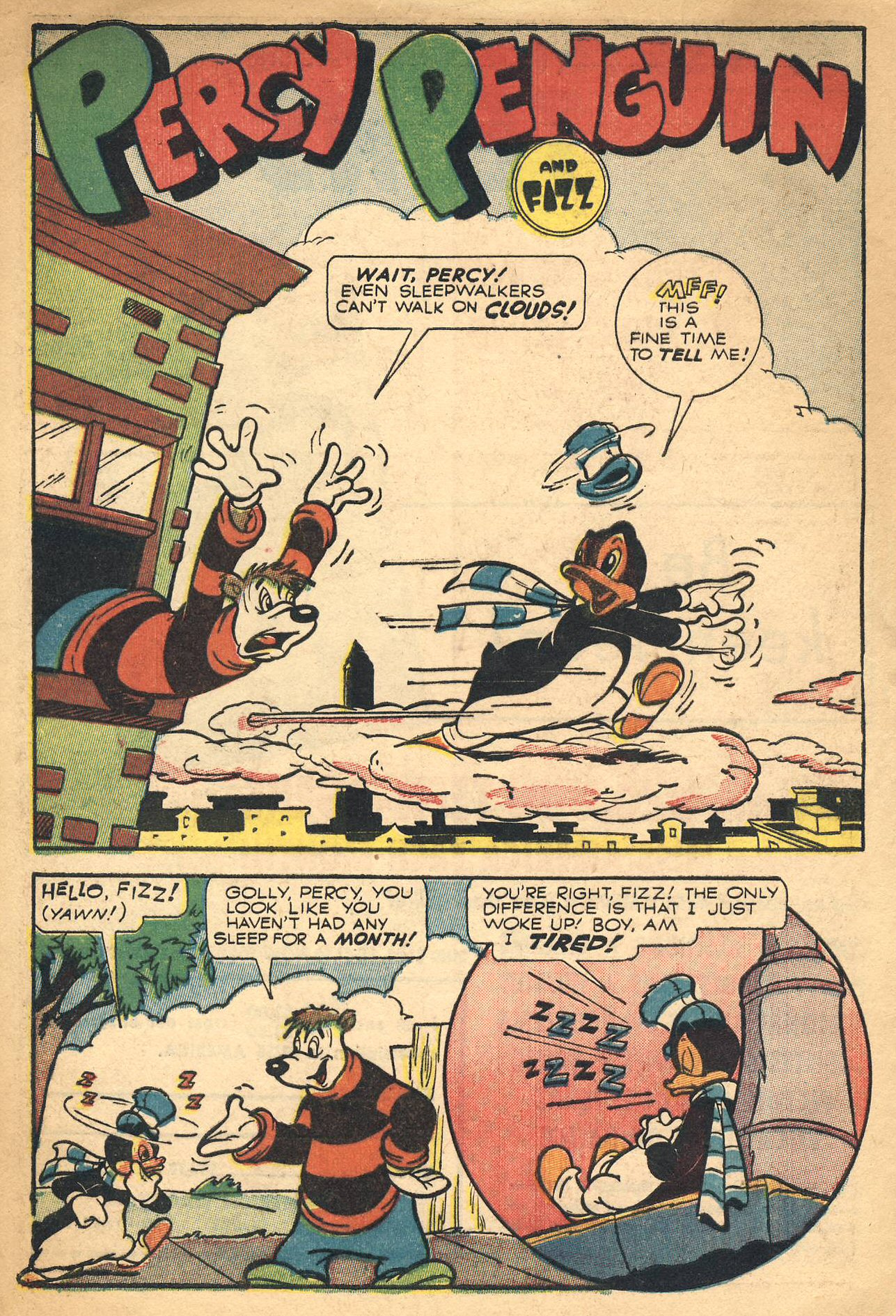 Read online Animated Movie Tunes comic -  Issue #1 - 28