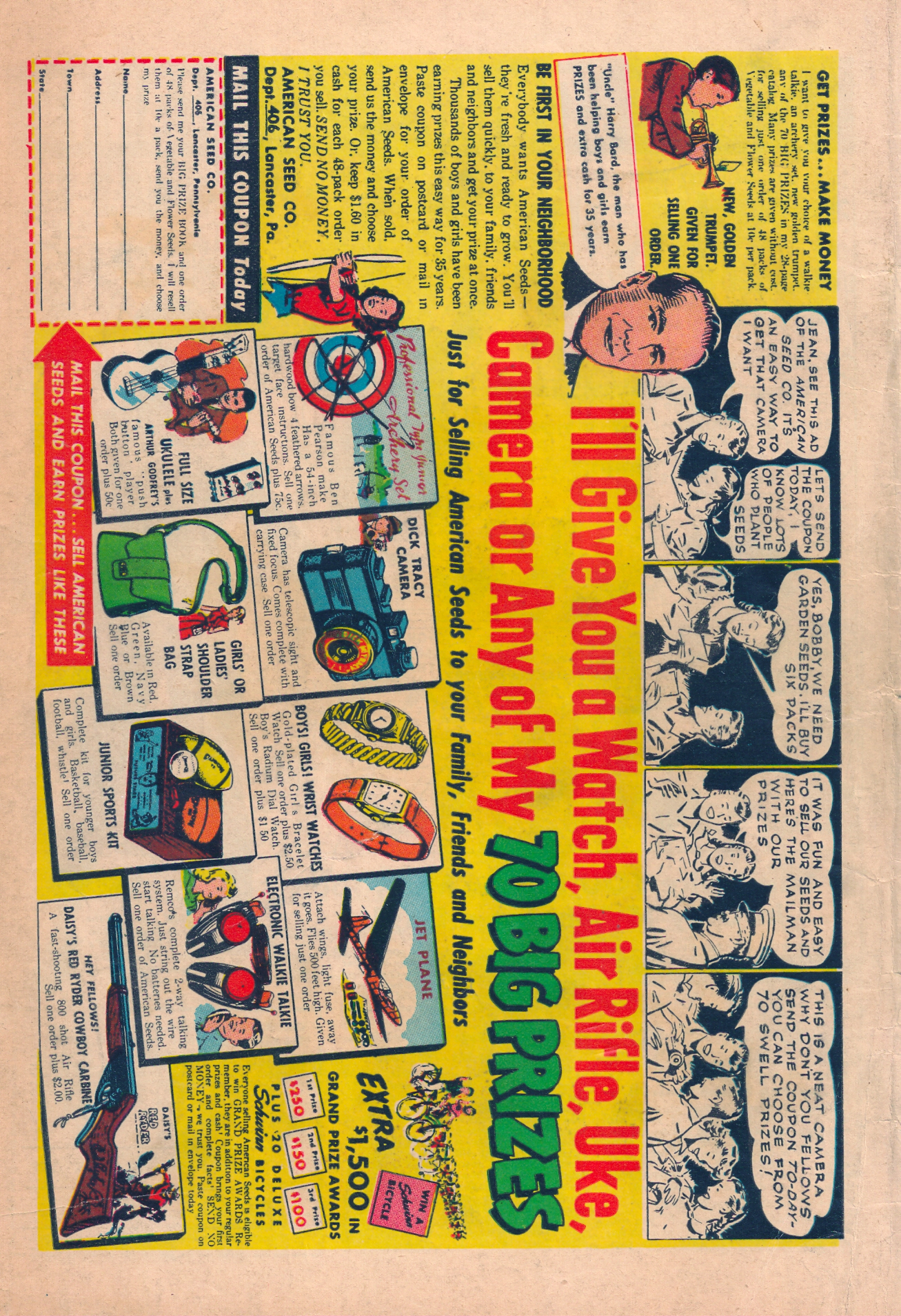 Read online Spellbound (1952) comic -  Issue #20 - 36