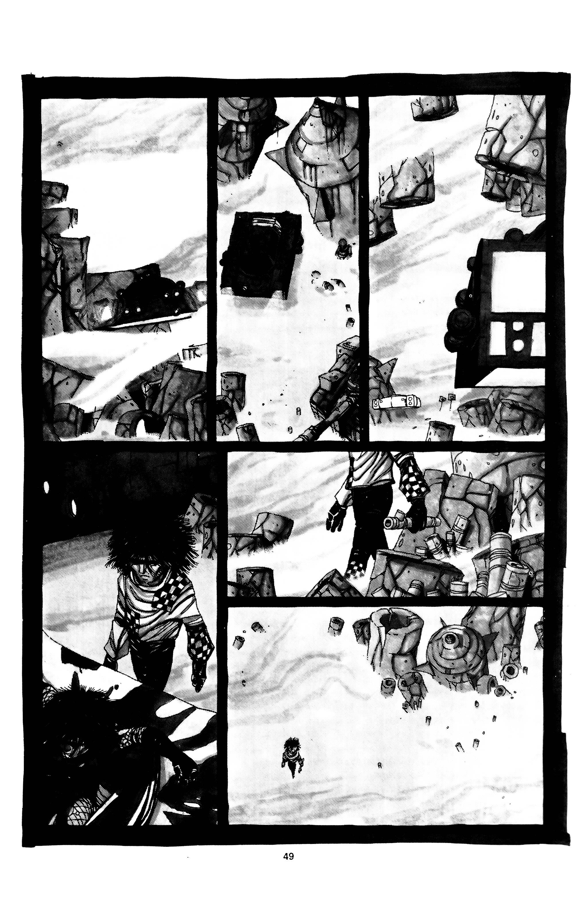 Read online Jake Thrash (1989) comic -  Issue # TPB - 53