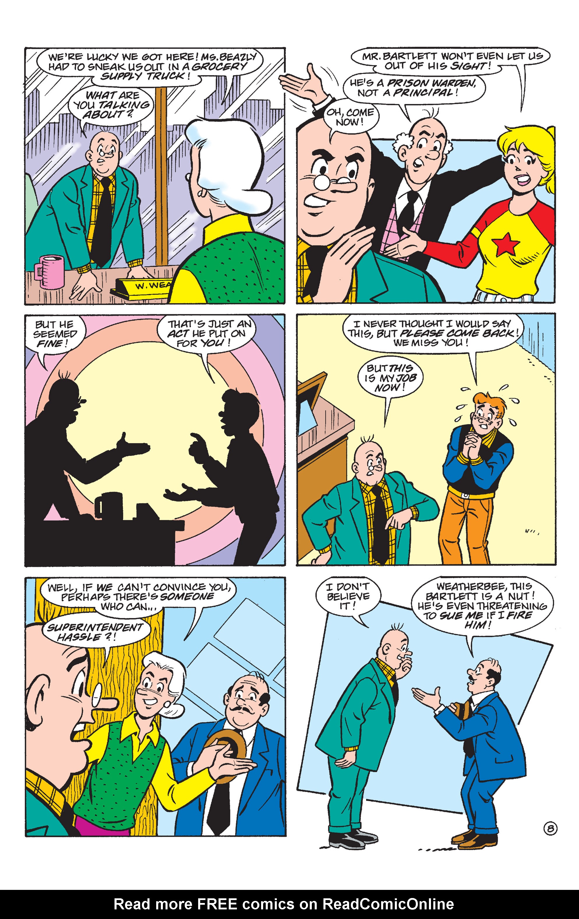 Read online Pep Digital comic -  Issue #103 - 97