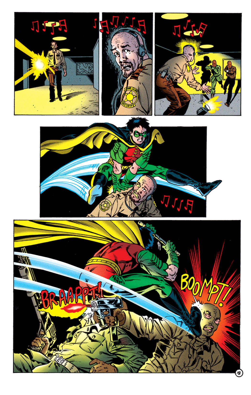 Read online Robin (1993) comic -  Issue #38 - 19
