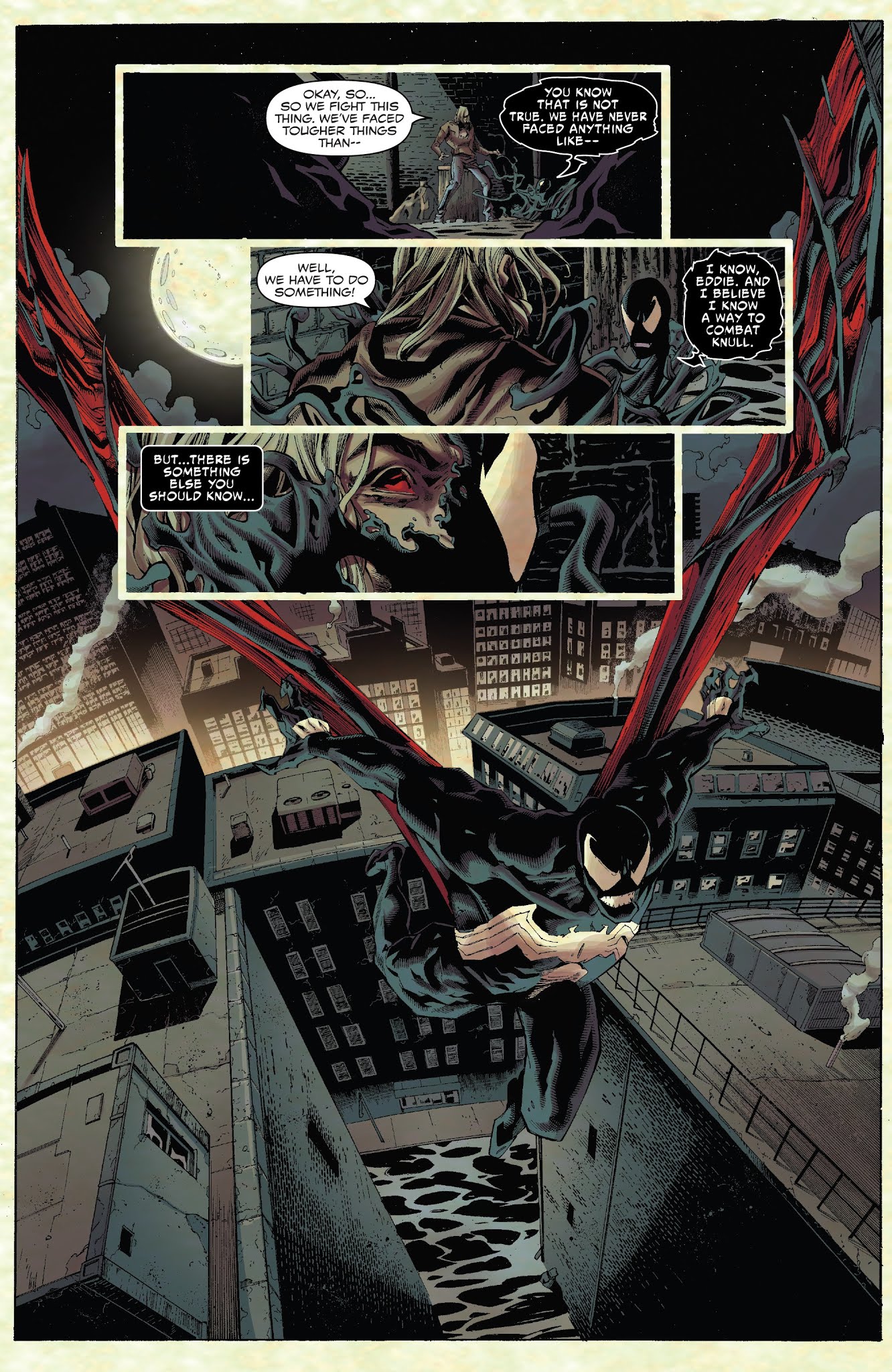 Read online Venom (2018) comic -  Issue #5 - 11