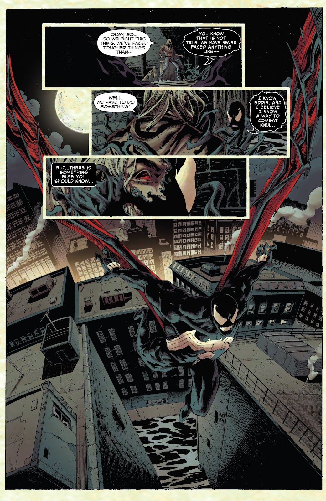 Venom (2018) issue 5 - Page 11