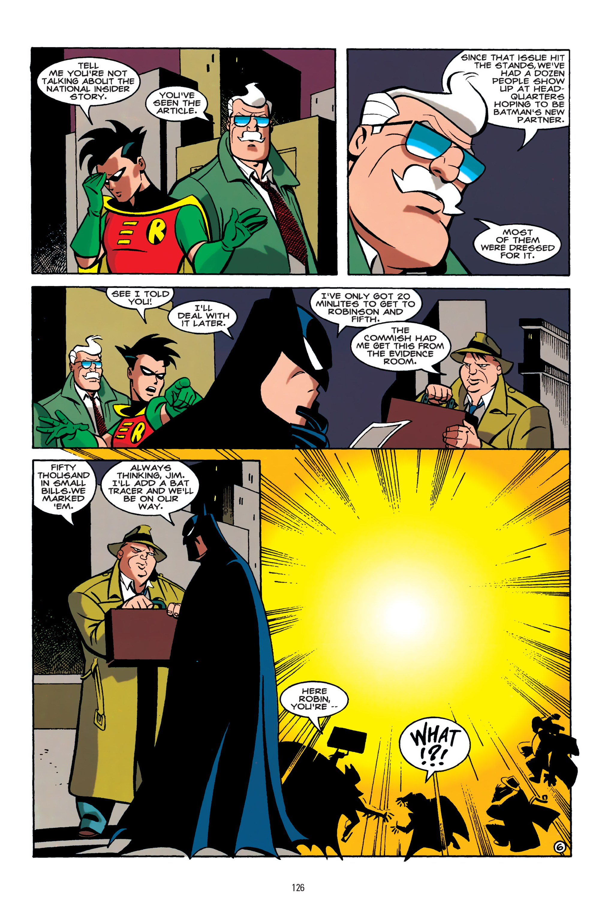 Read online The Batman and Robin Adventures comic -  Issue # _TPB 1 (Part 2) - 26