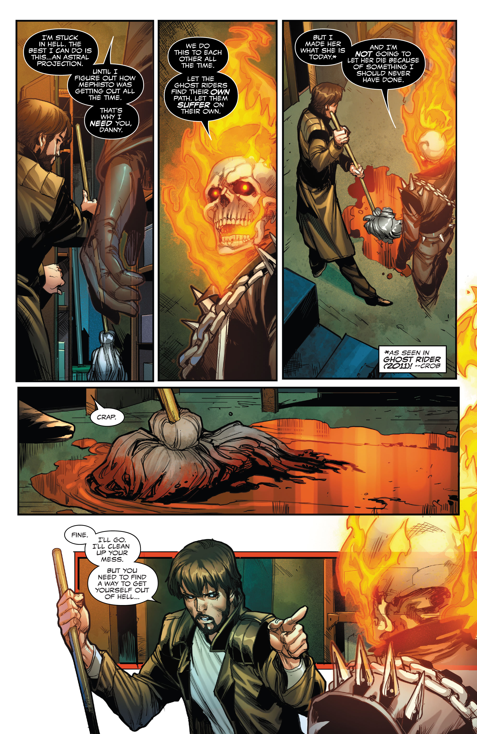 Read online Absolute Carnage Omnibus comic -  Issue # TPB (Part 7) - 12