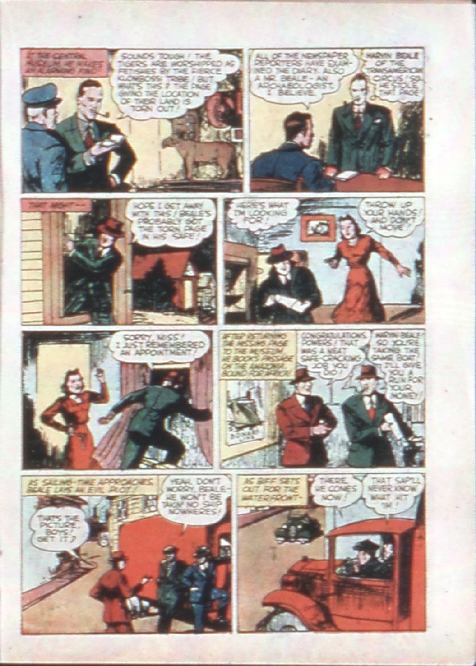 Read online Startling Comics comic -  Issue #2 - 39