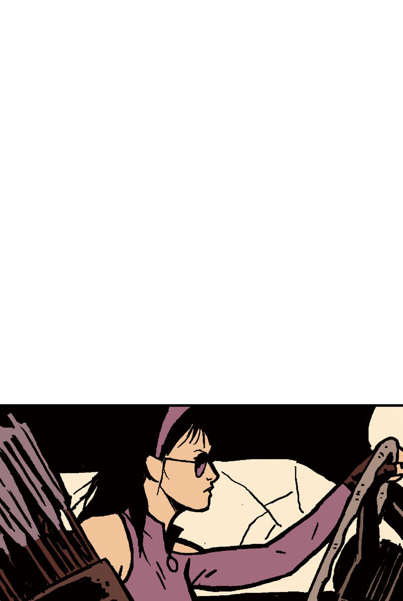Read online Hawkeye: My Life as a Weapon Infinity Comic comic -  Issue # TPB 3 (Part 1) - 28