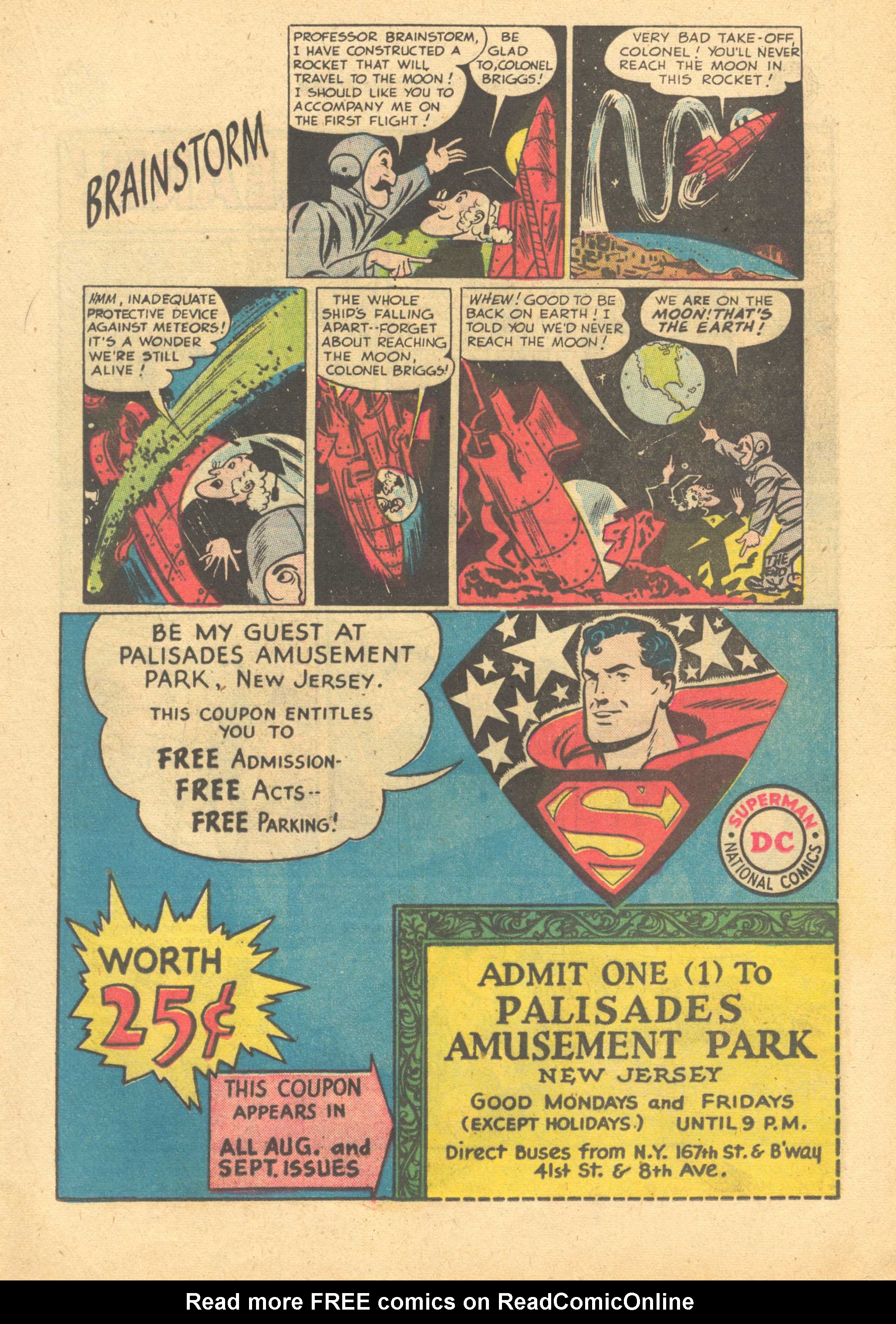 Read online Tales of the Unexpected comic -  Issue #16 - 17