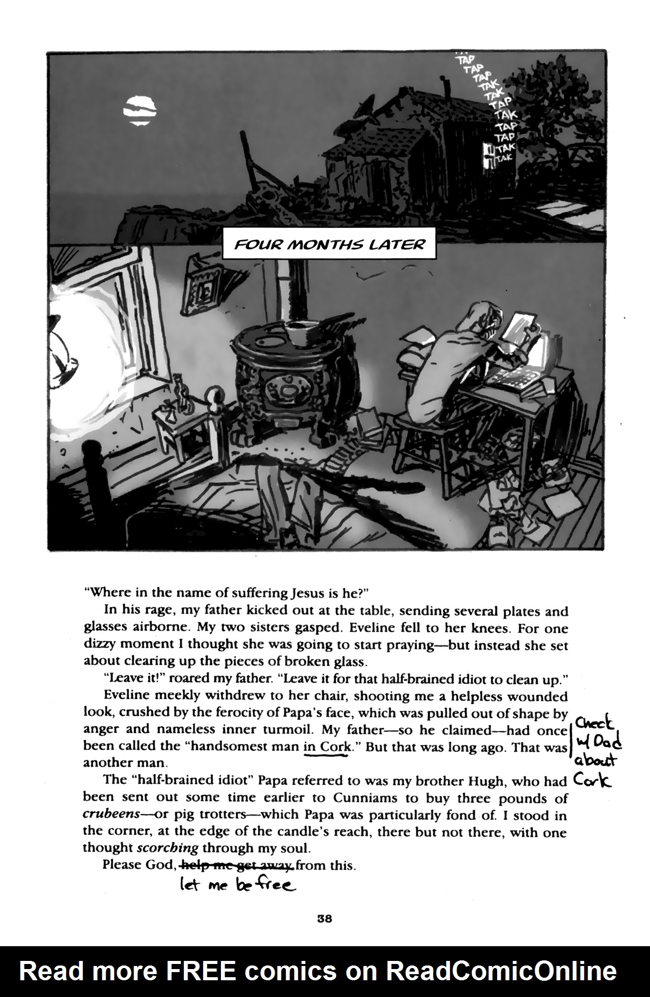 Read online The Bronx Kill comic -  Issue # TPB - 40