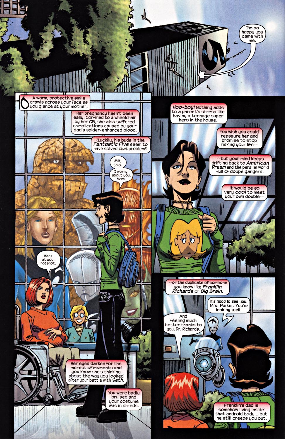 Read online Spider-Girl (1998) comic -  Issue #57 - 6