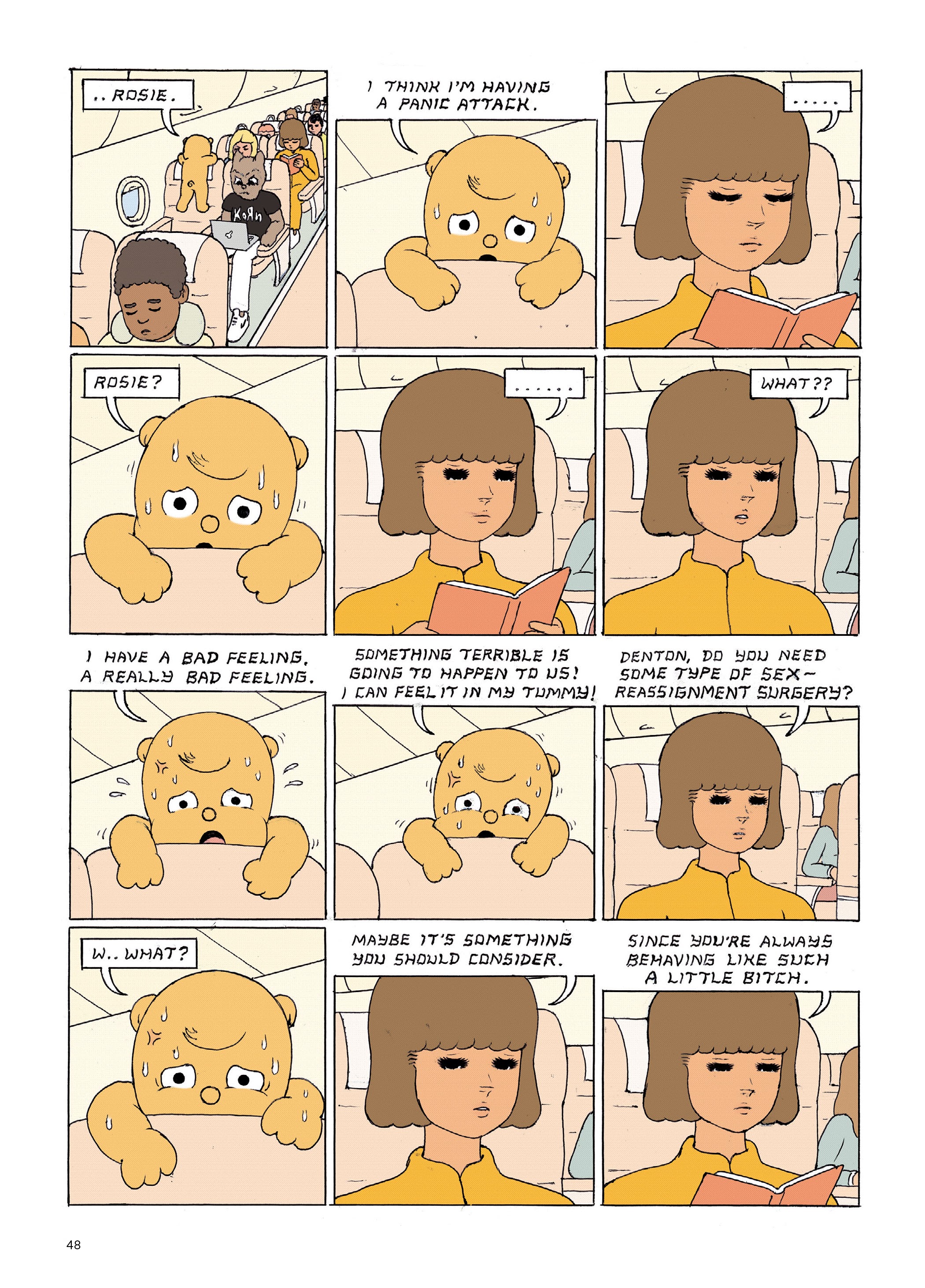 Read online Crash Site comic -  Issue # TPB - 51