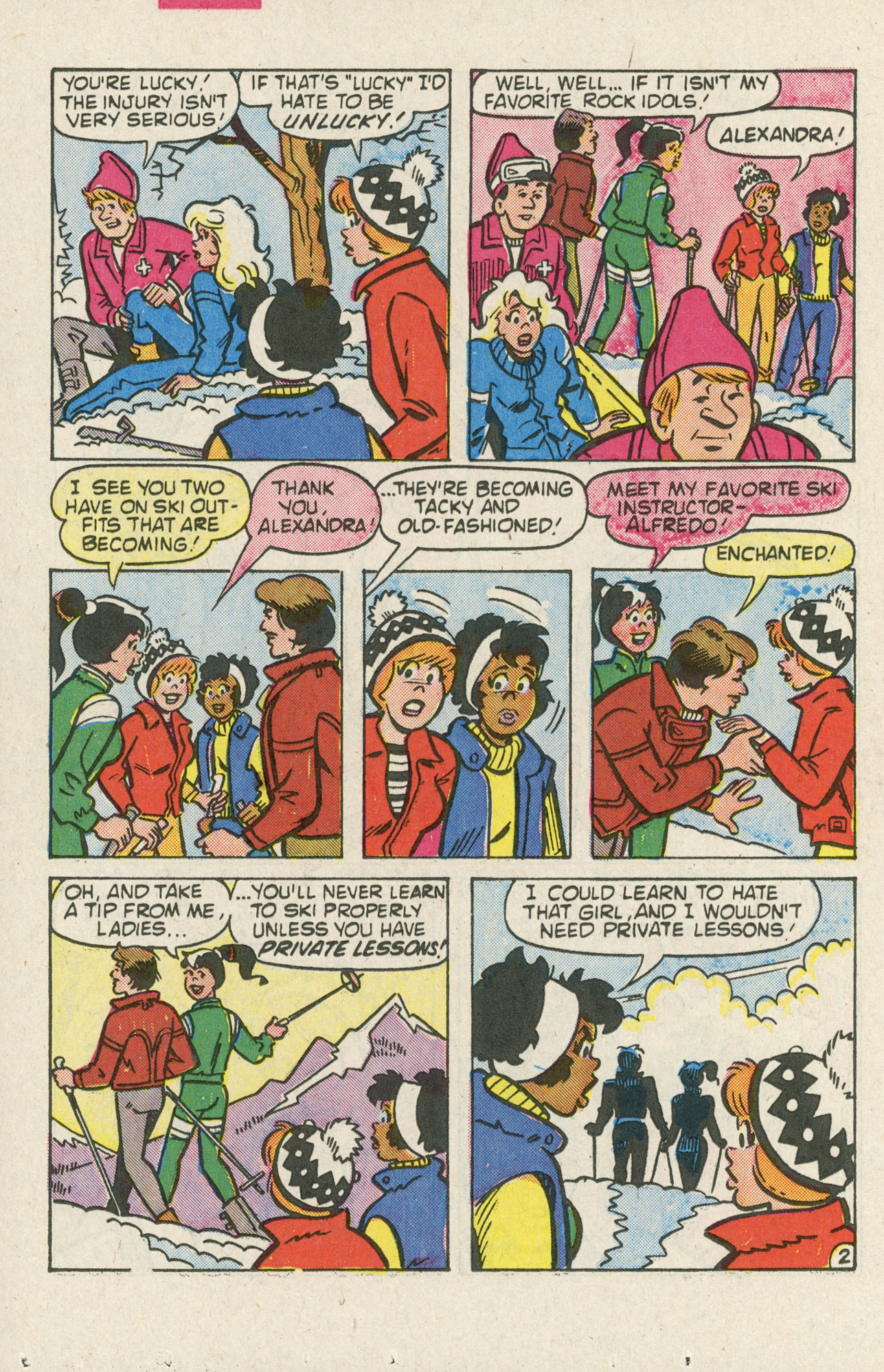 Read online Laugh comic -  Issue #13 - 14