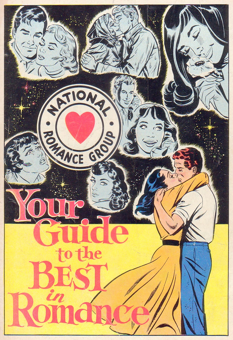 Read online Secret Hearts comic -  Issue #72 - 36