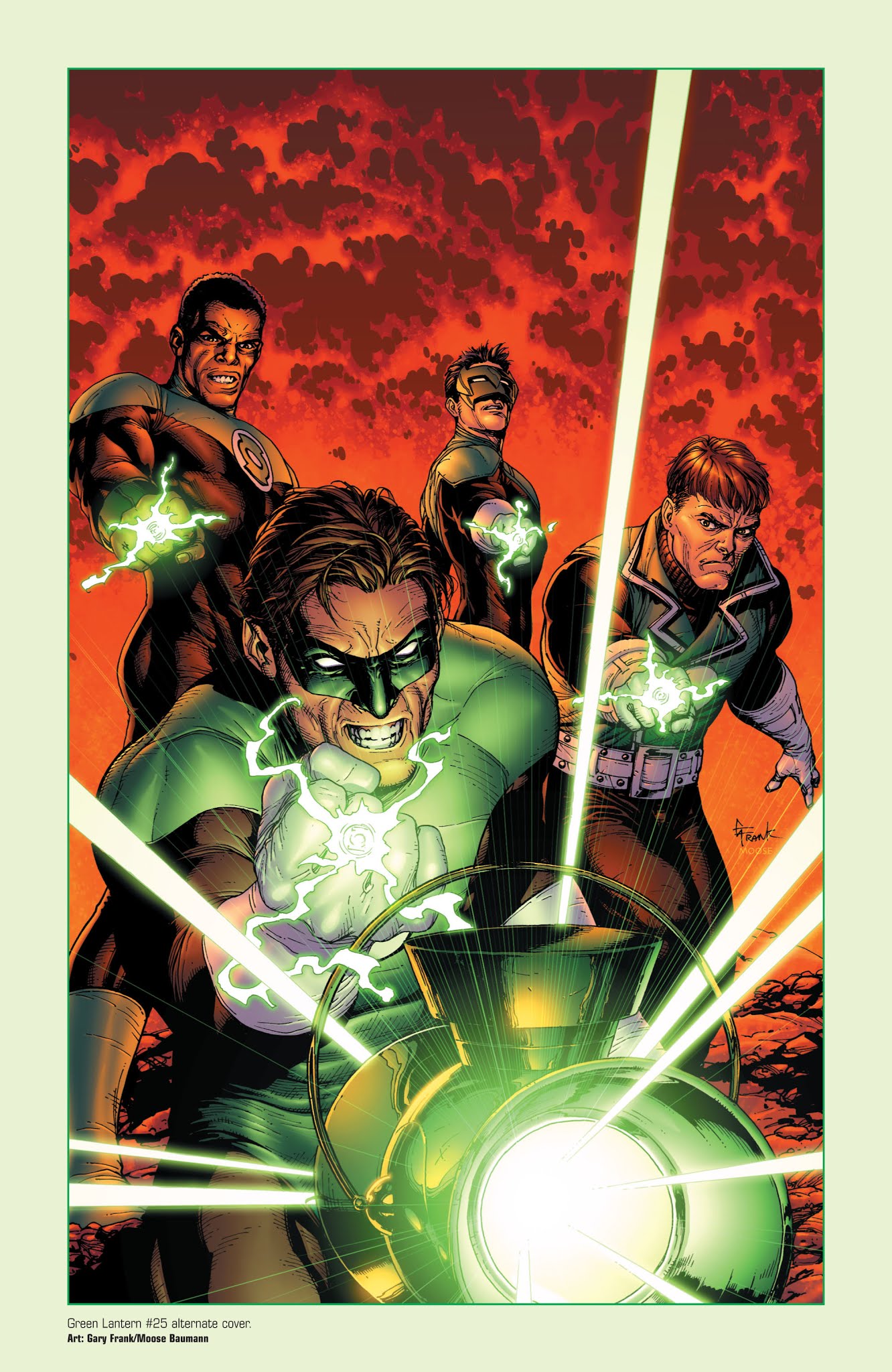 Read online Green Lantern (2005) comic -  Issue # _TPB 4 (Part 3) - 114