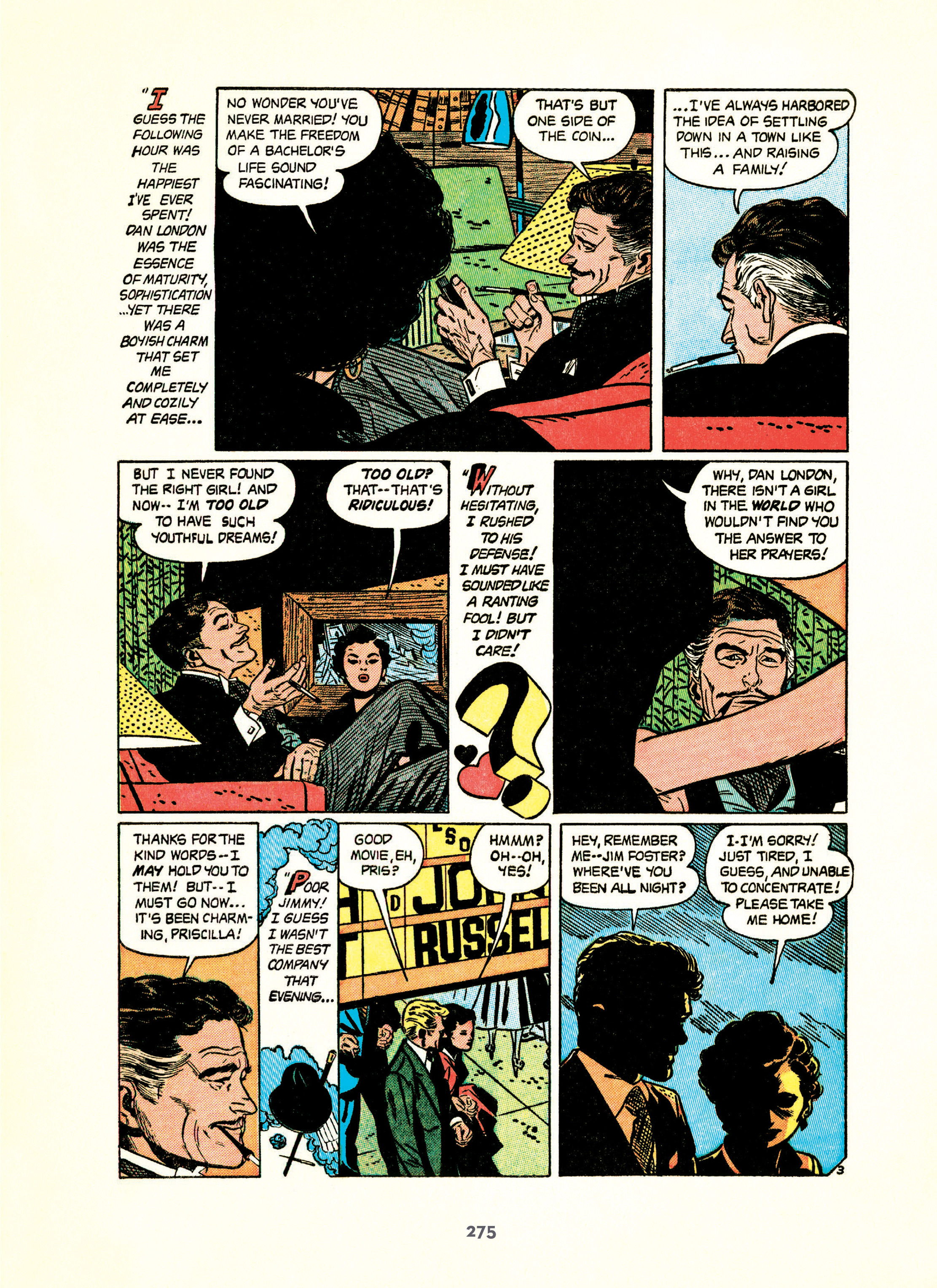 Read online Setting the Standard: Comics by Alex Toth 1952-1954 comic -  Issue # TPB (Part 3) - 76