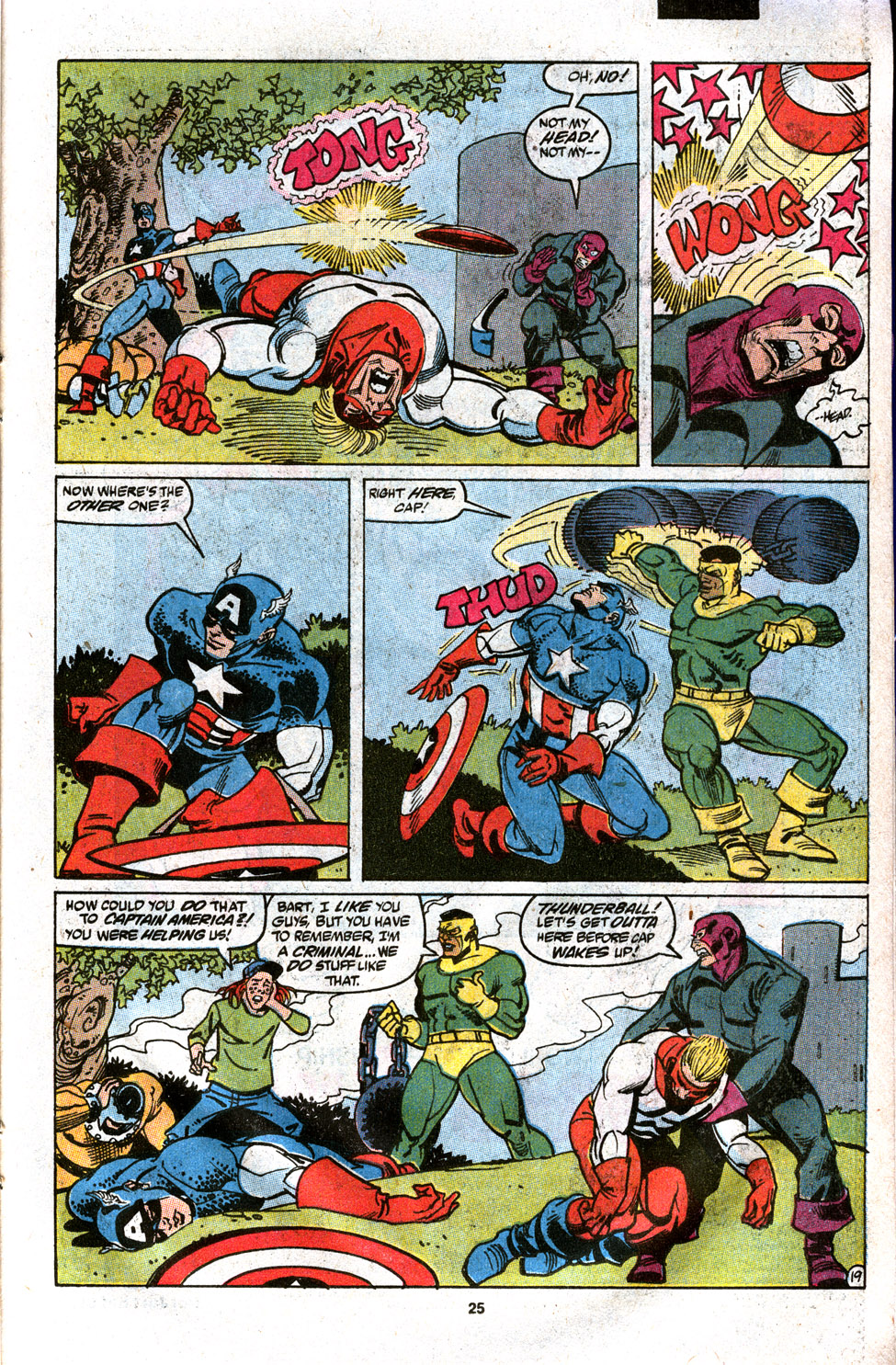 Read online Damage Control (vol. 2) comic -  Issue #1 - 19