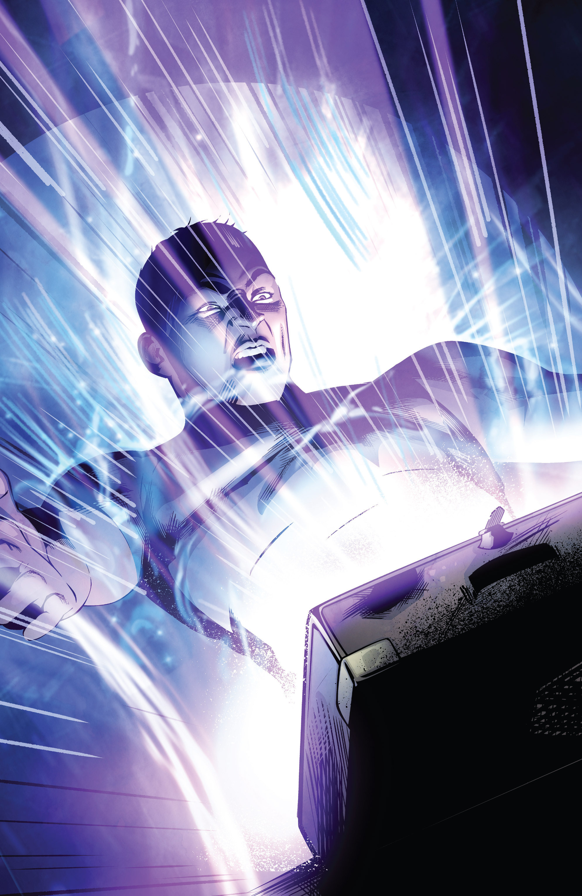 Read online Mayhem and Magic (The Reliquary Series) comic -  Issue #4 - 26