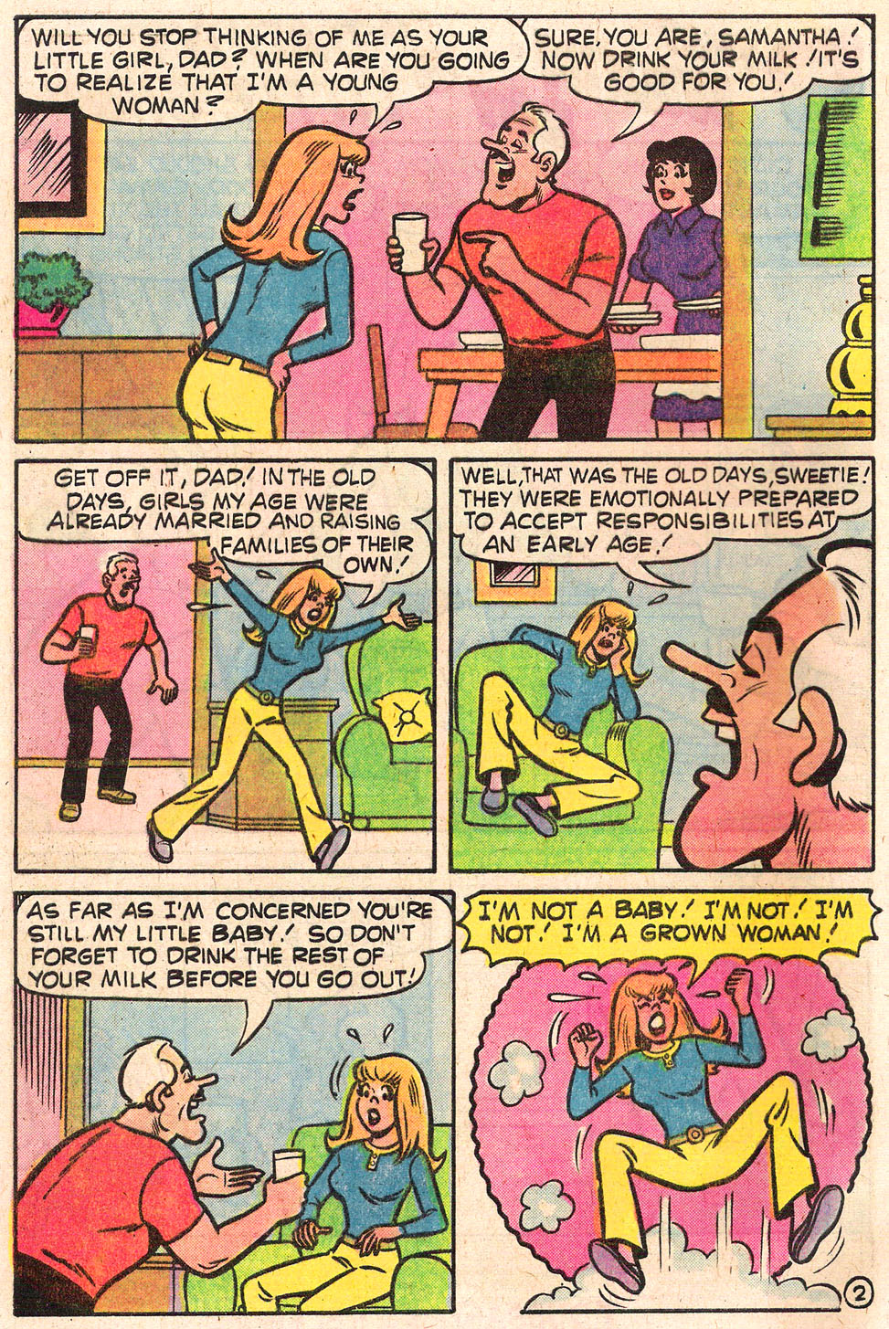 Read online That Wilkin Boy comic -  Issue #45 - 4
