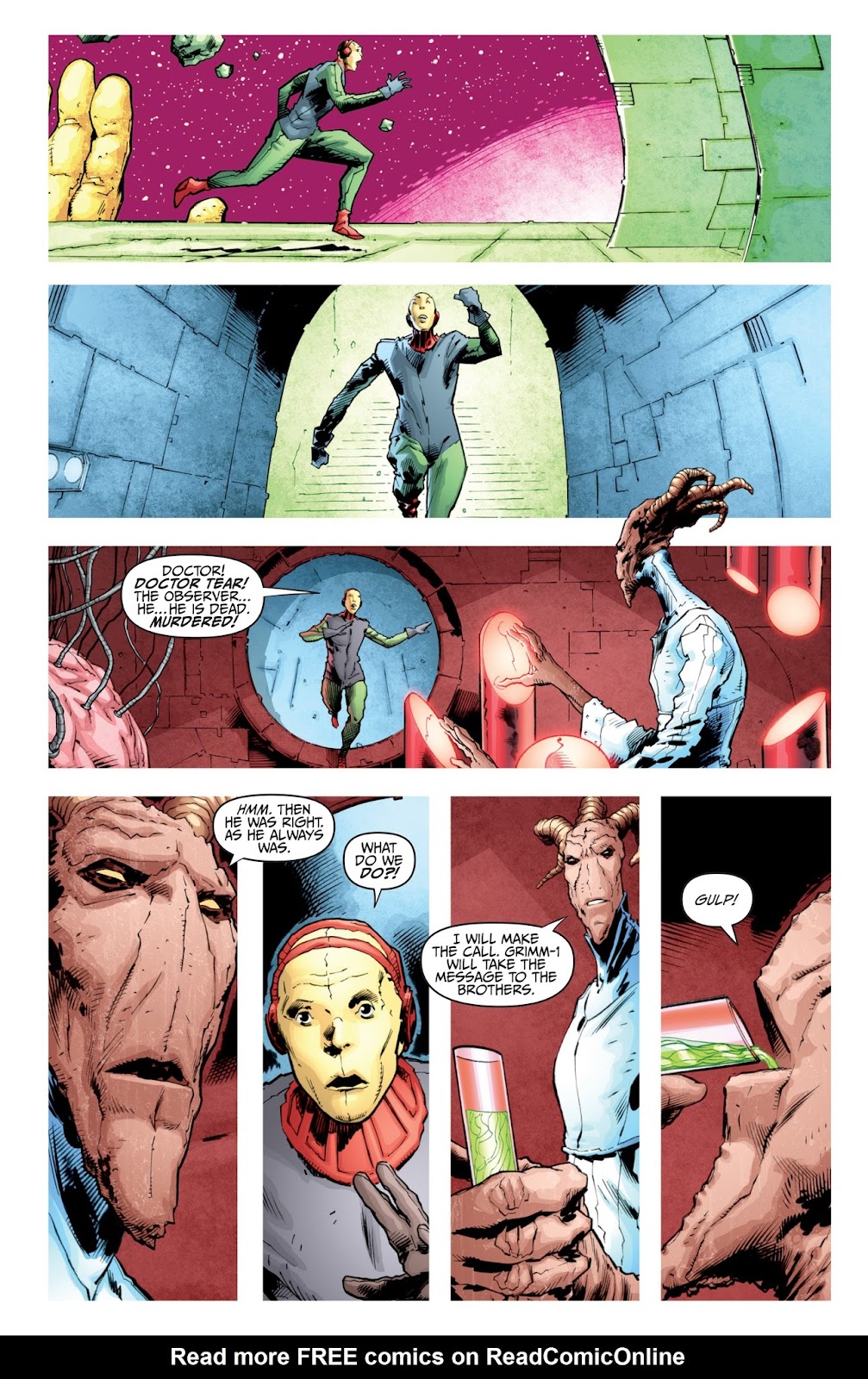 X-O Manowar (2017) issue 6 - Page 28