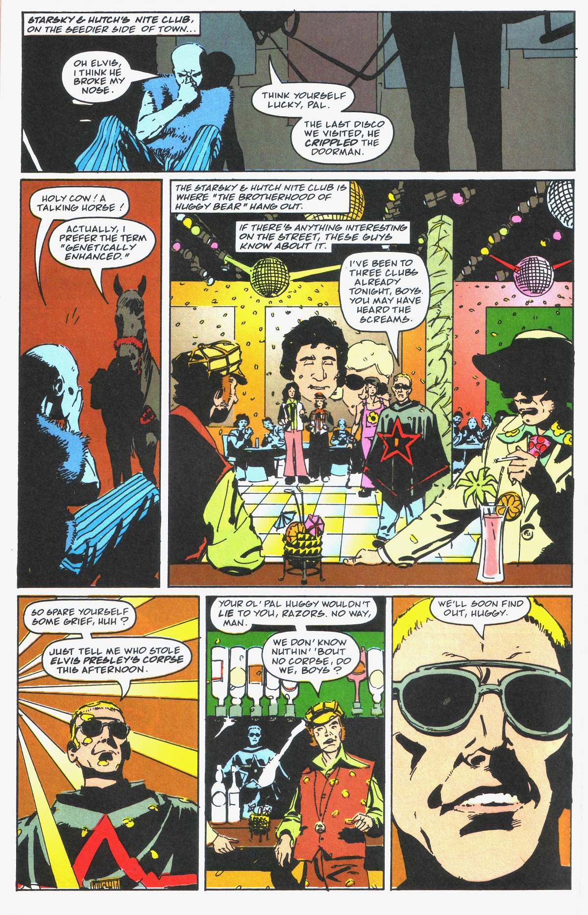 Read online Judge Dredd: The Megazine comic -  Issue #9 - 21