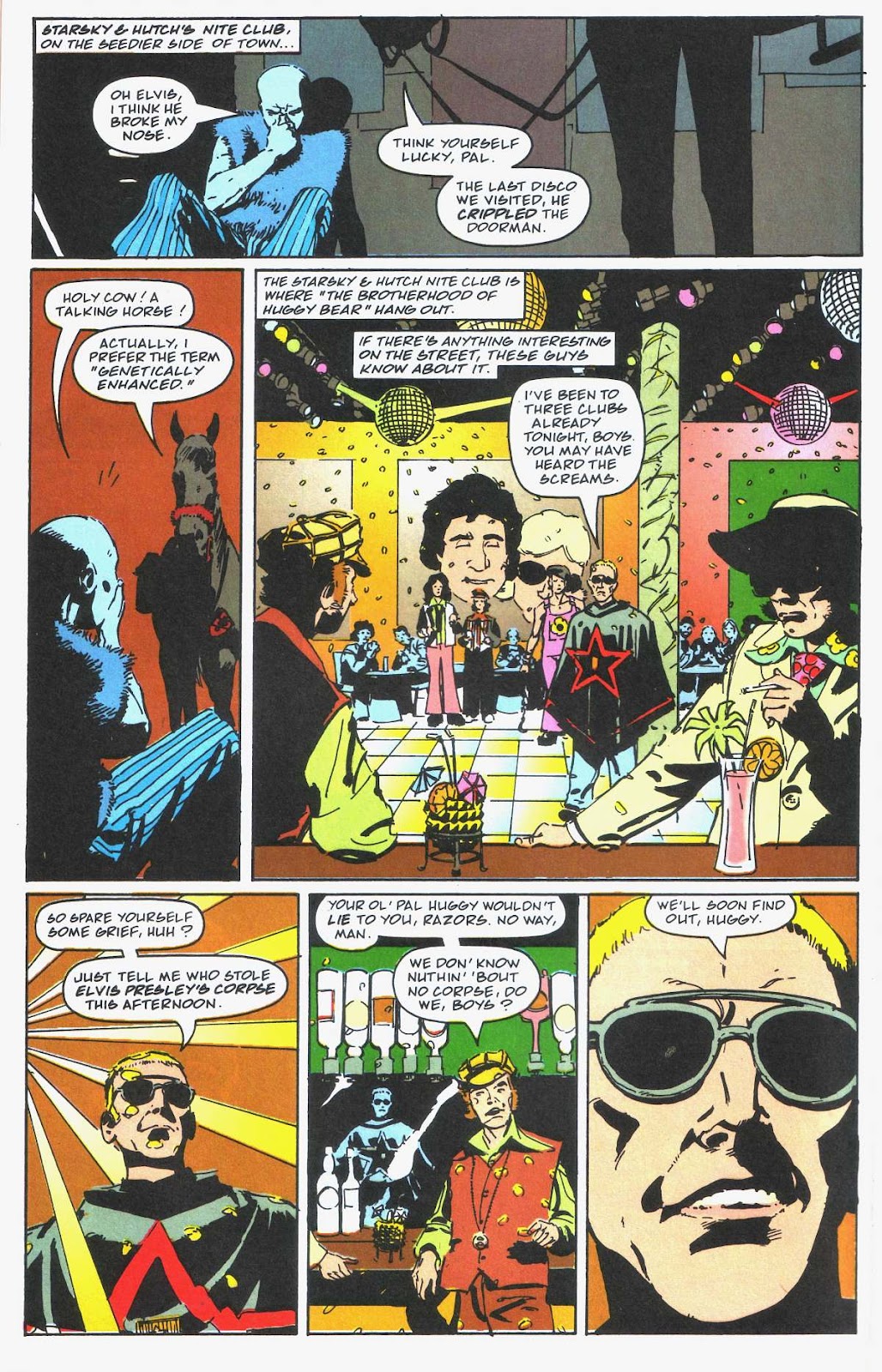 Judge Dredd: The Megazine issue 9 - Page 21