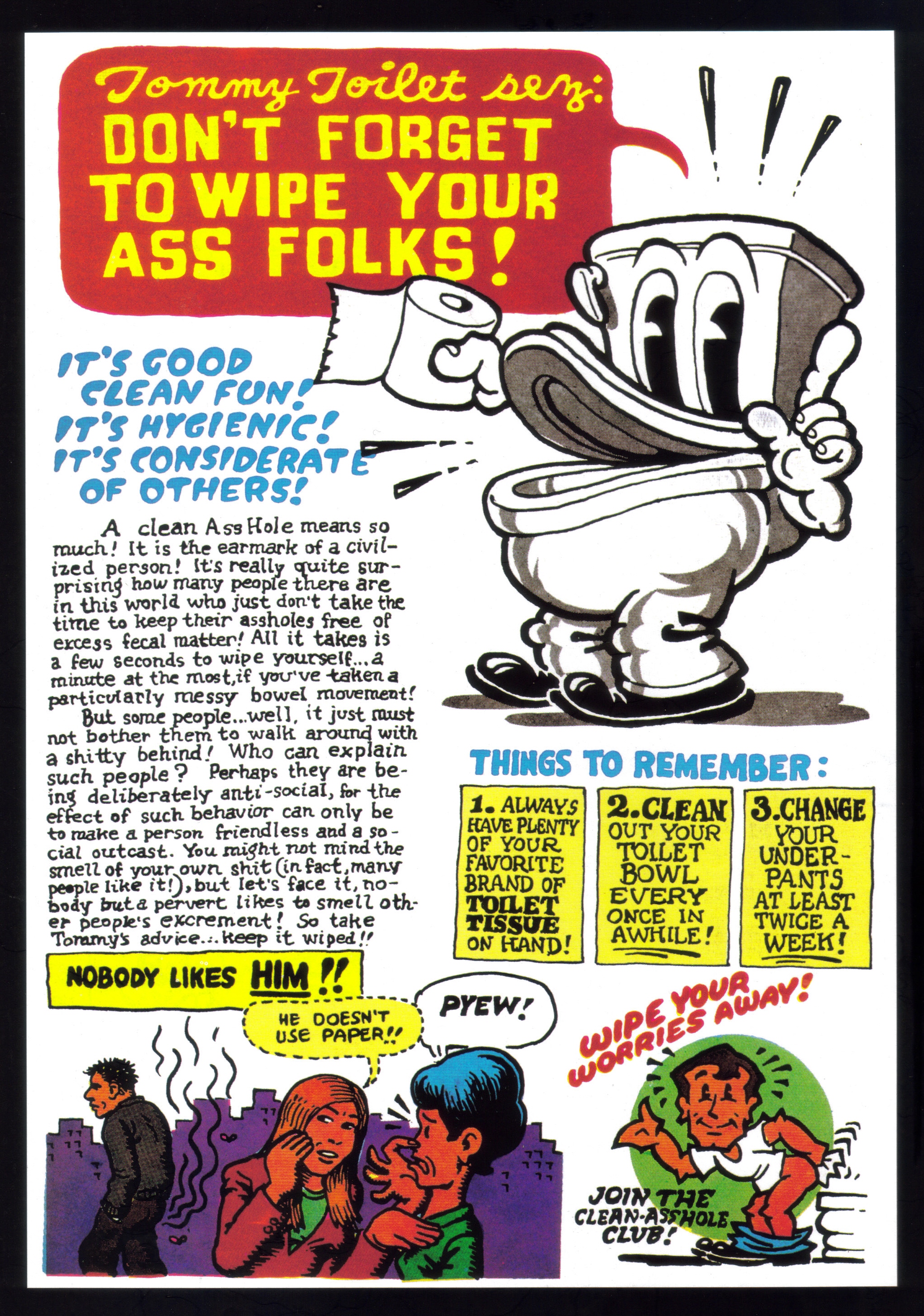 Read online The Complete Crumb Comics comic -  Issue # TPB 7 - 77
