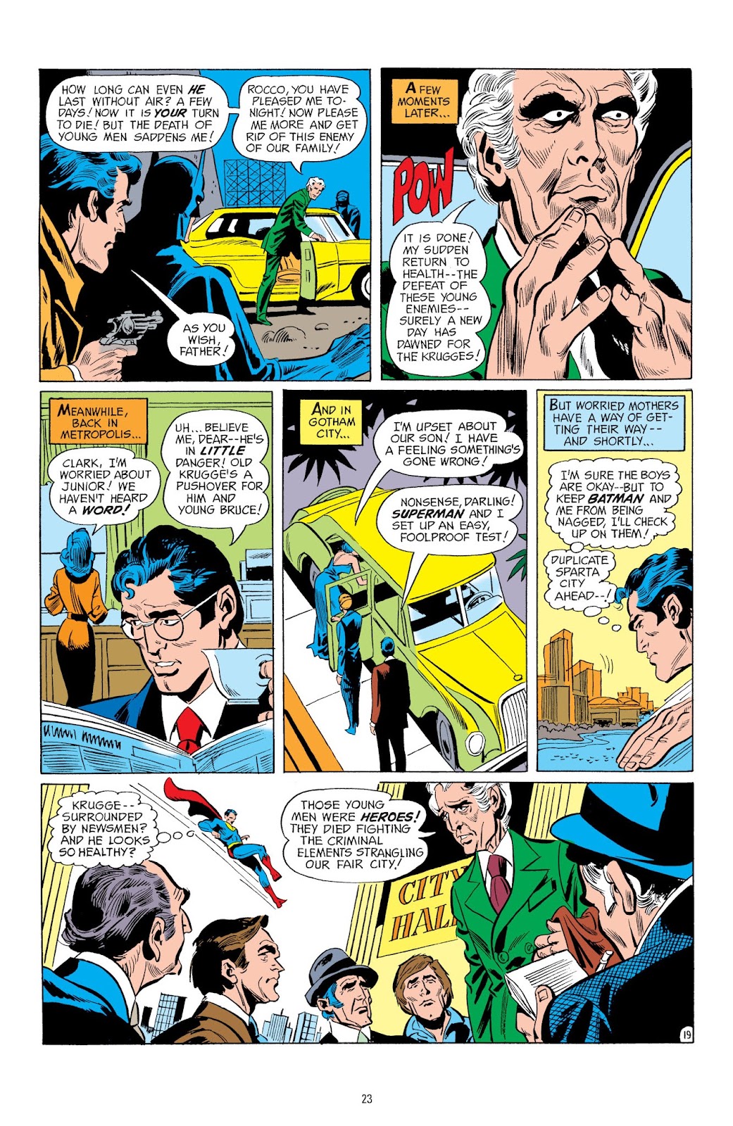 Superman/Batman: Saga of the Super Sons issue TPB (Part 1) - Page 23