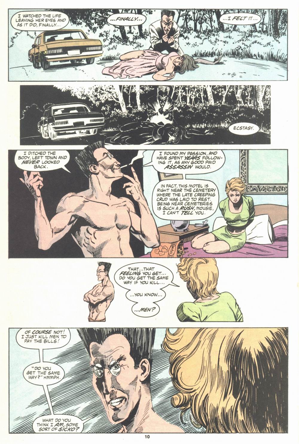 Read online Justice (1986) comic -  Issue #27 - 12