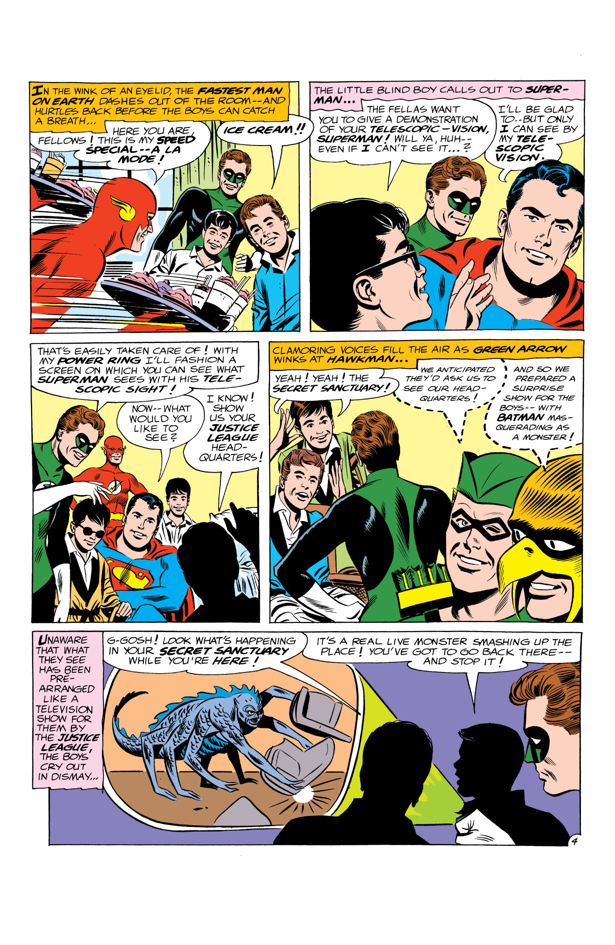 Read online Justice League of America (1960) comic -  Issue #36 - 5