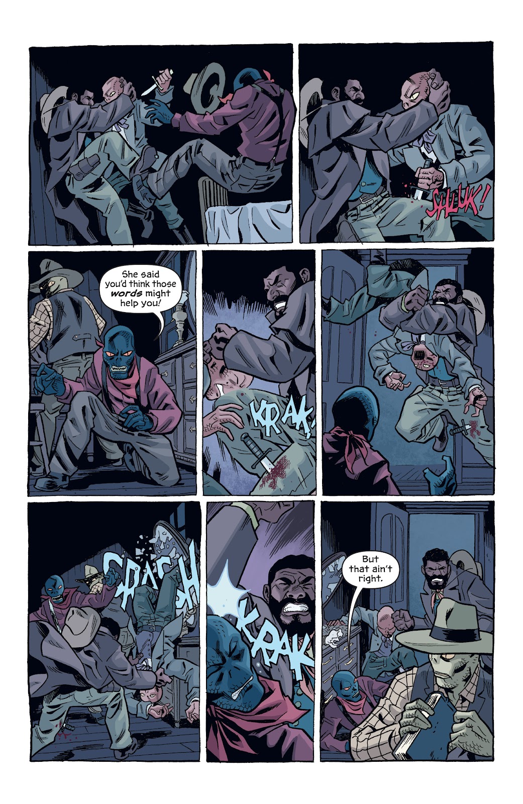The Sixth Gun issue 38 - Page 14