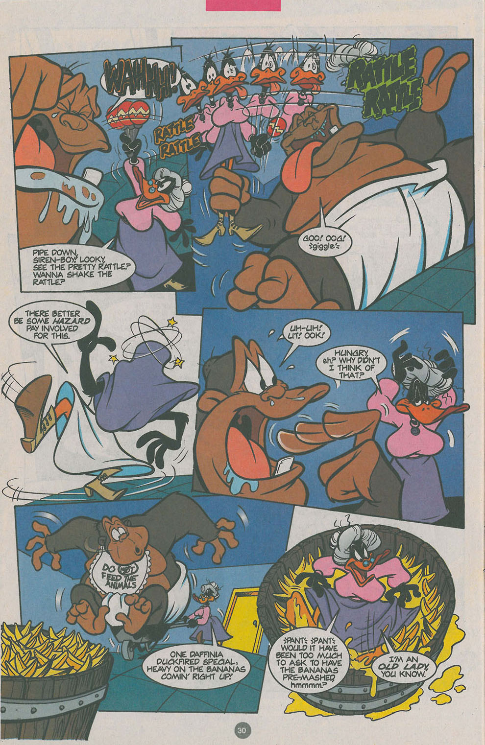 Read online Looney Tunes (1994) comic -  Issue #25 - 31