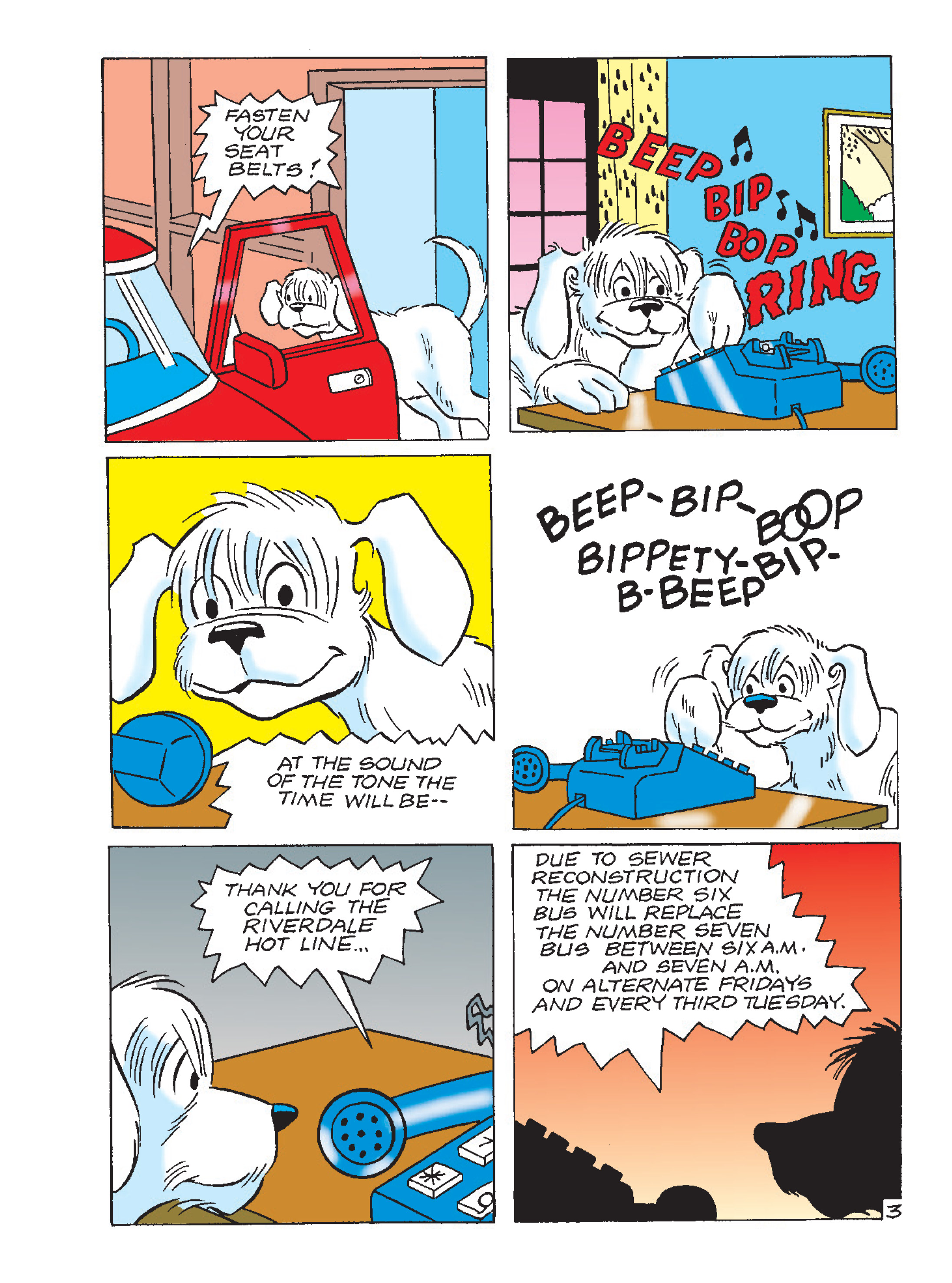 Read online Archie And Me Comics Digest comic -  Issue #23 - 148