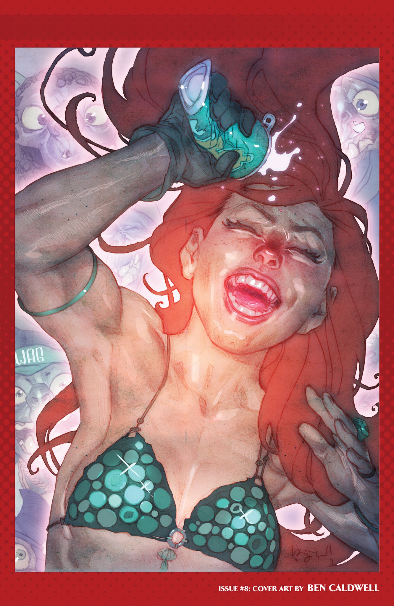 Read online Red Sonja Vol. 4 comic -  Issue # _TPB 2 (Part 2) - 54