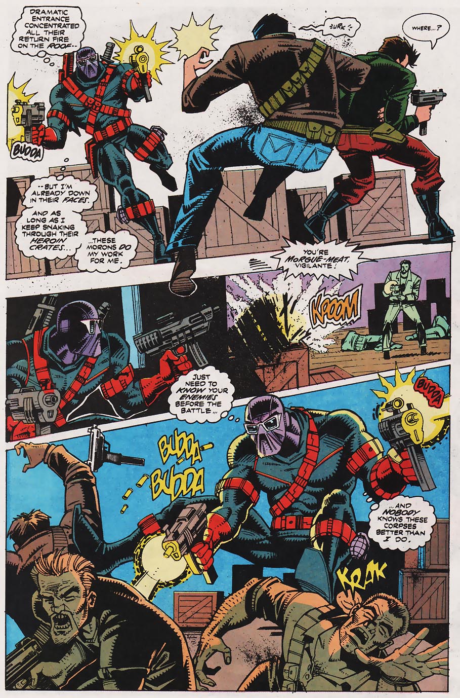 Read online Web of Spider-Man (1985) comic -  Issue #97 - 4