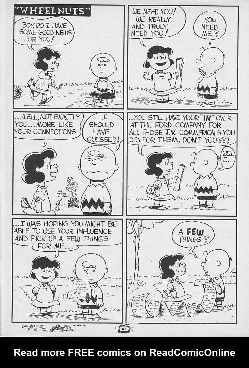 Read online Drag Cartoons comic -  Issue #5 - 43