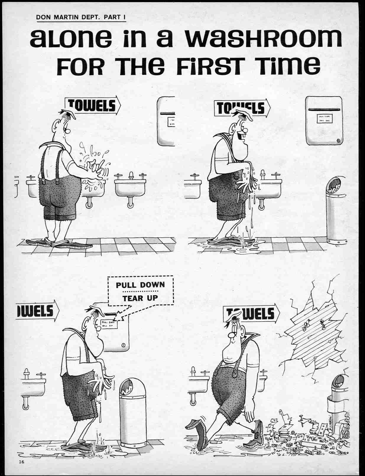 Read online MAD comic -  Issue #89 - 18