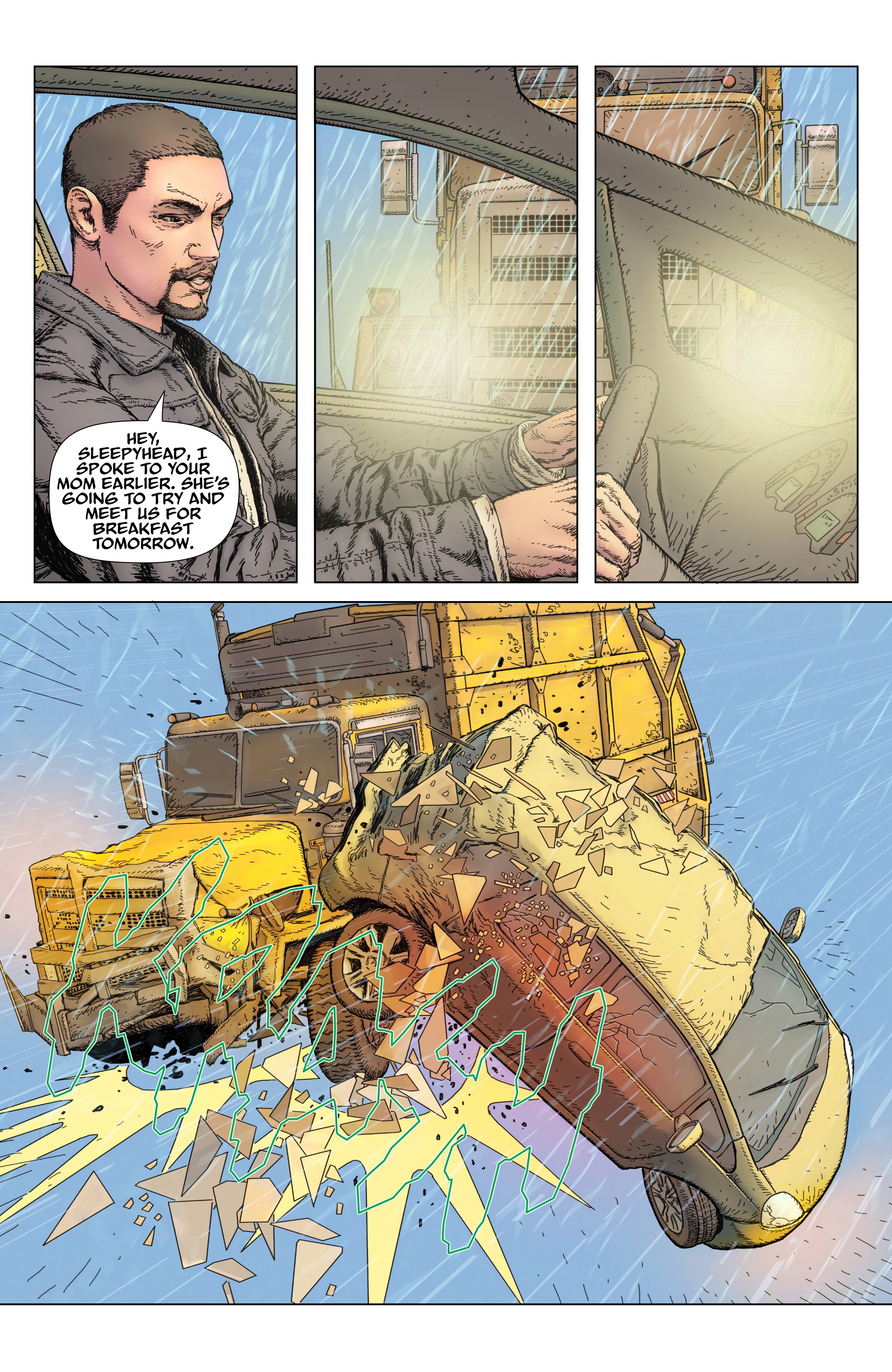 Read online Stairway Anthology comic -  Issue # TPB - 116