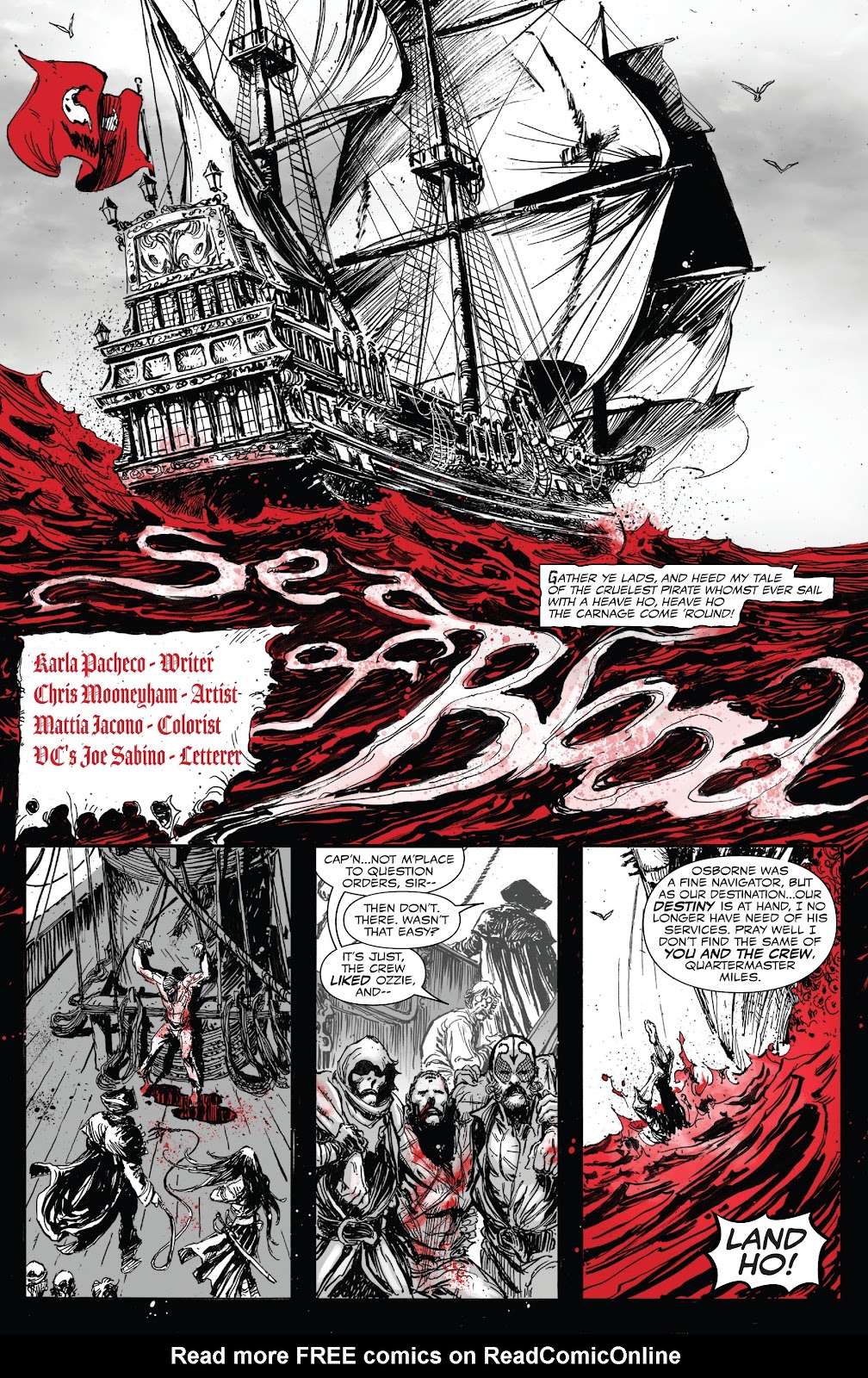 Carnage: Black, White & Blood issue 3 - Page 13