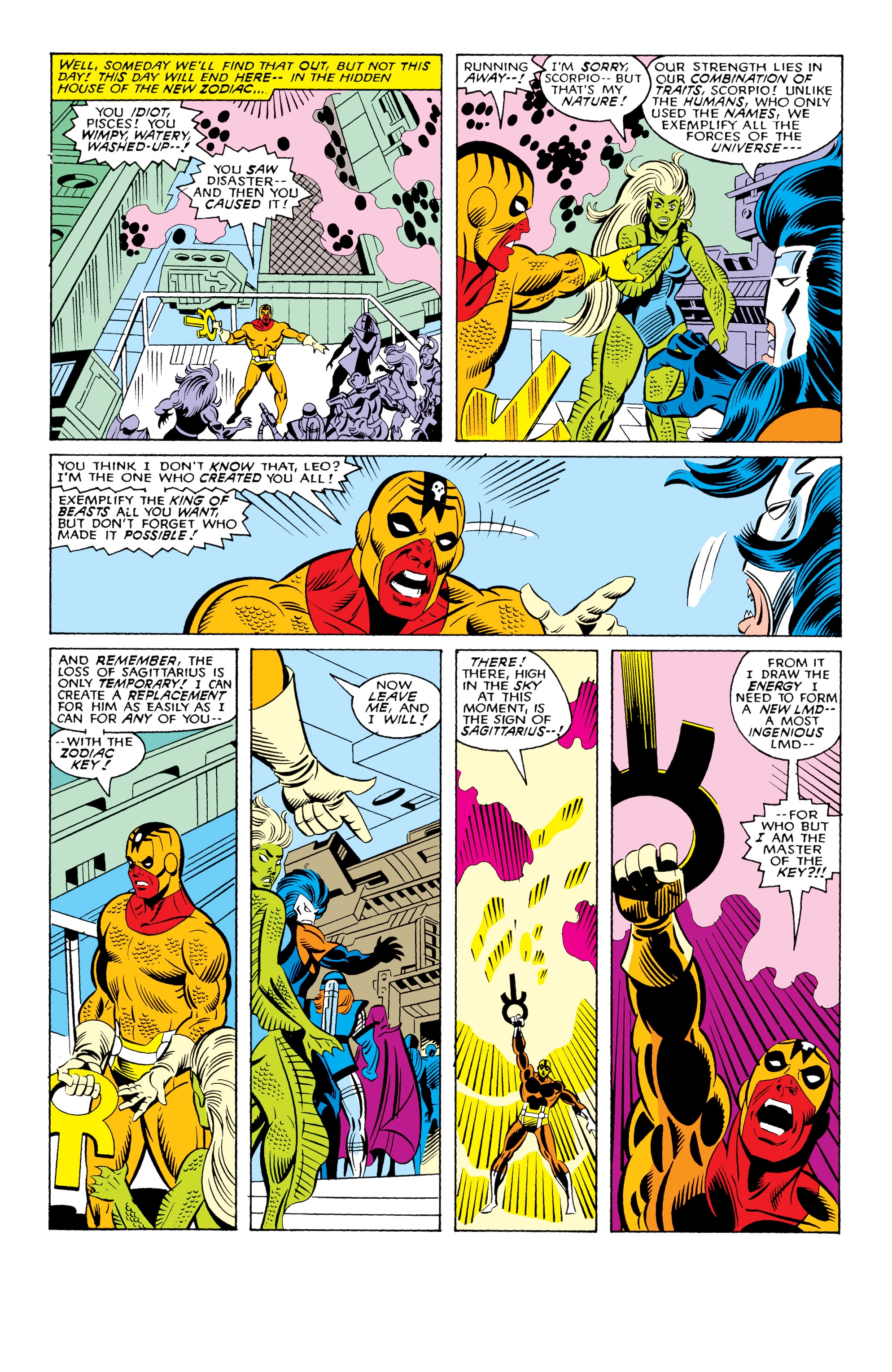 Read online West Coast Avengers (1985) comic -  Issue #26 - 22