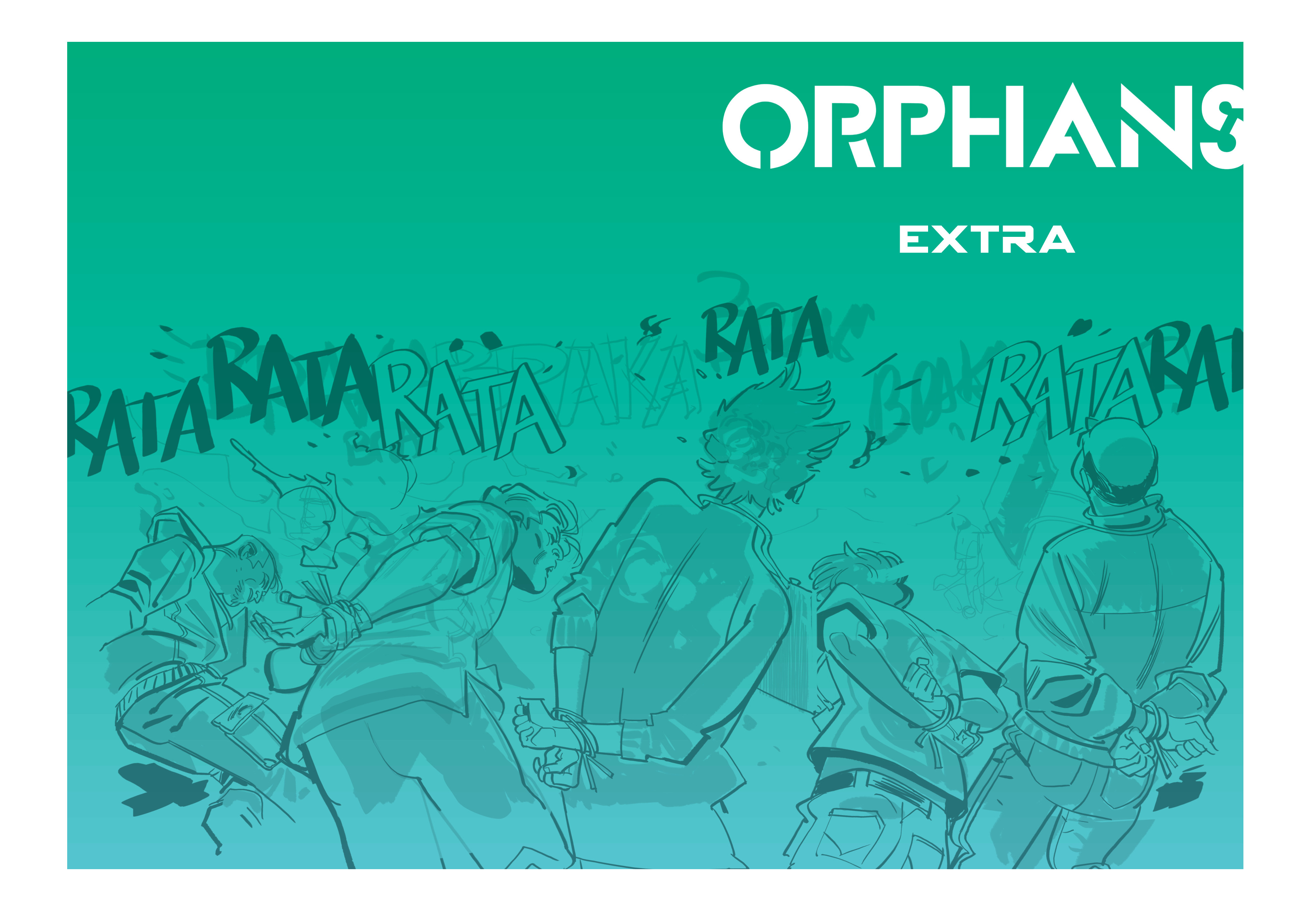 Read online Orphans comic -  Issue # TPB 3 (Part 3) - 97