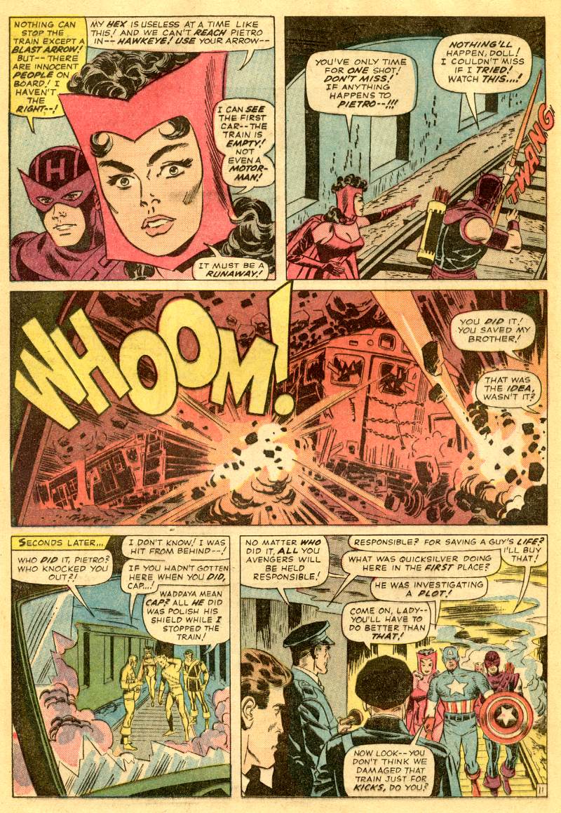 The Avengers (1963) issue 21 - Page 16