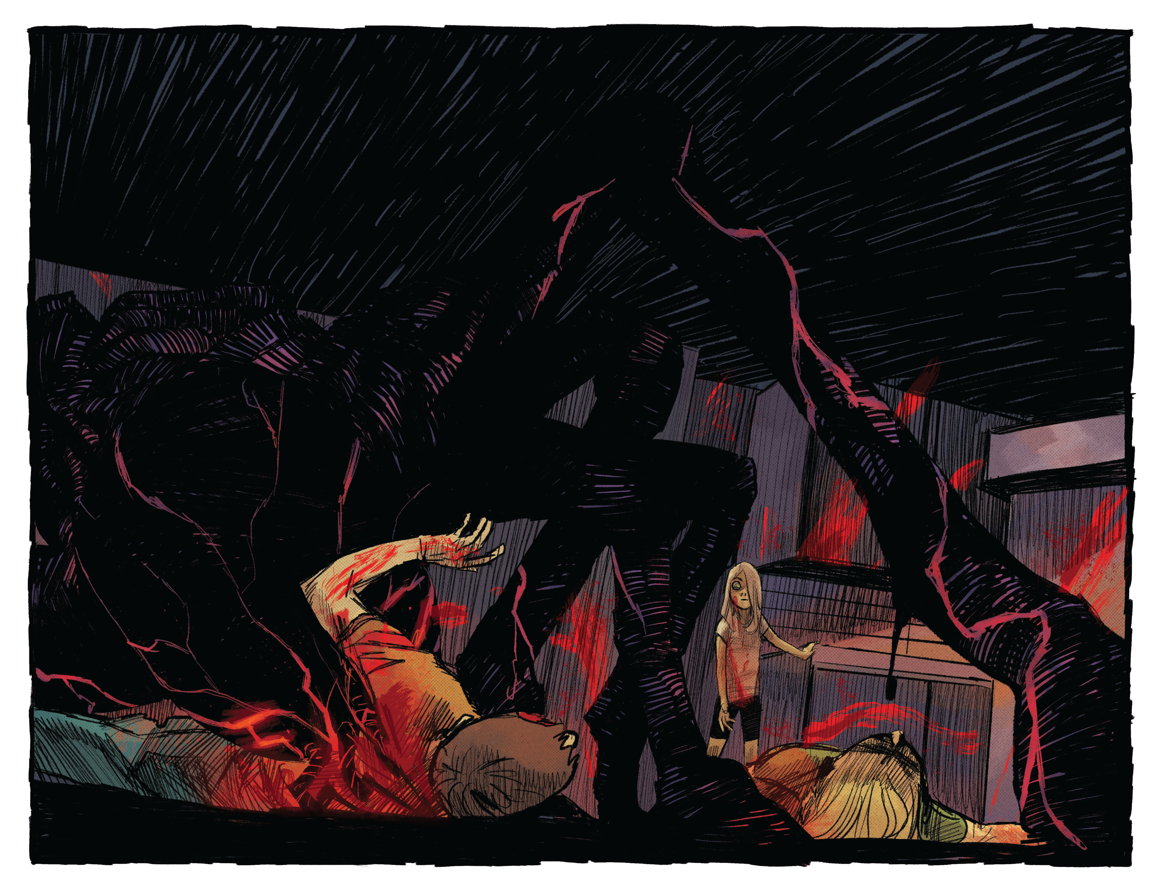 Read online Something is Killing the Children comic -  Issue #19 - 10