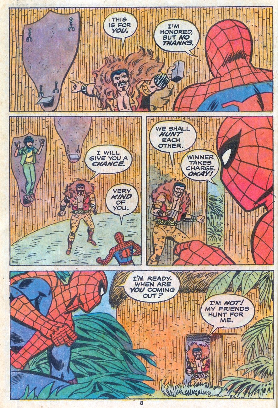 Read online Spidey Super Stories comic -  Issue #30 - 10